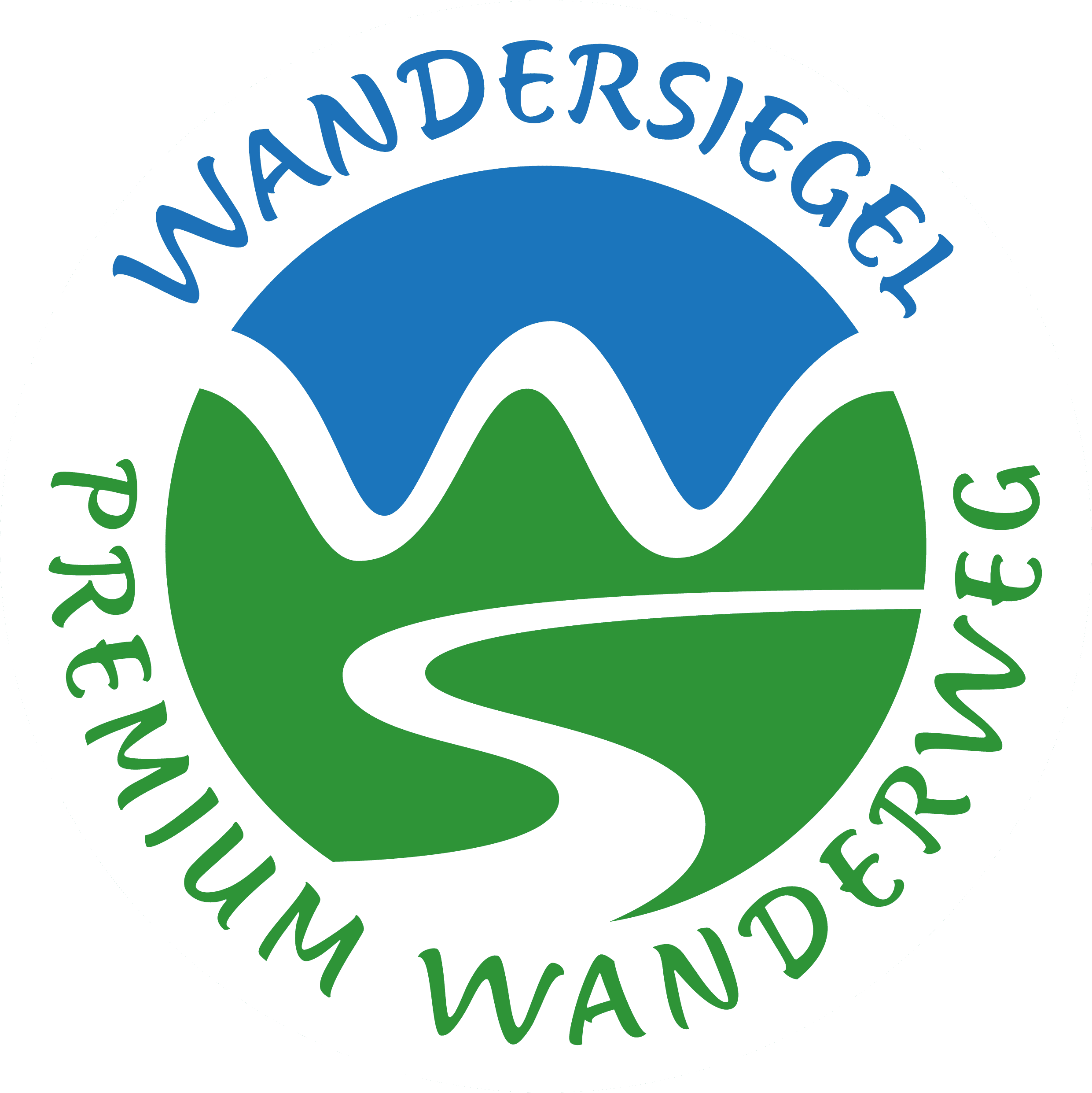 Premium Trail German Hiking Seal