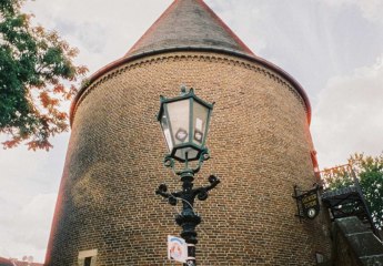 Thick Tower at the Turmstiege, © Johannes Höhn