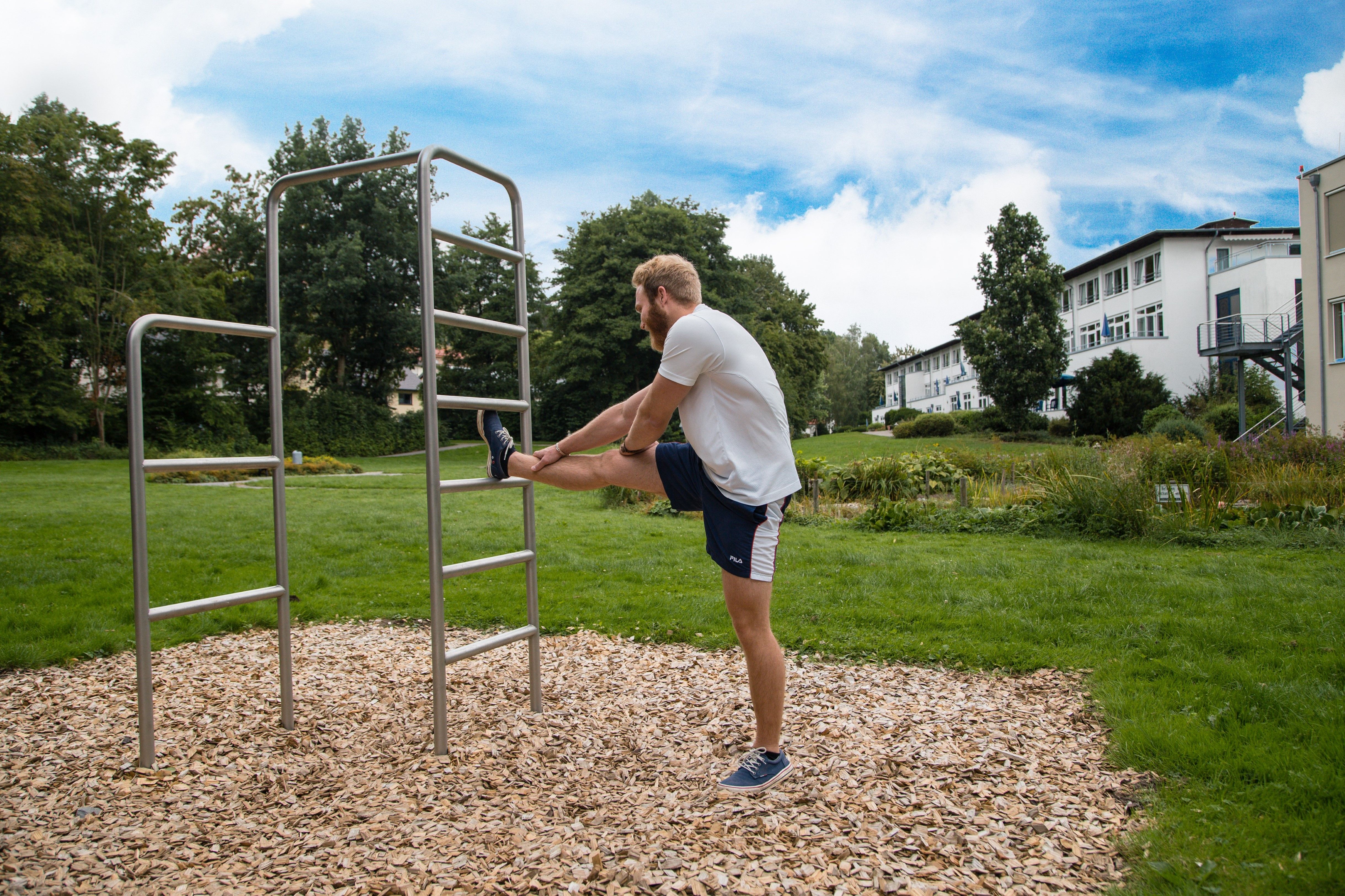 Bad Wünnenberg exercise trail