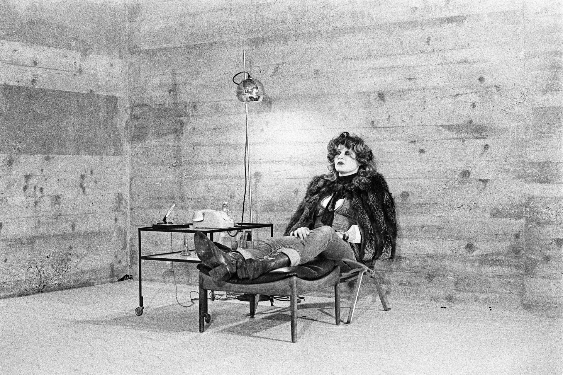 To Page Katharina Sieverding & Joseph Beuys