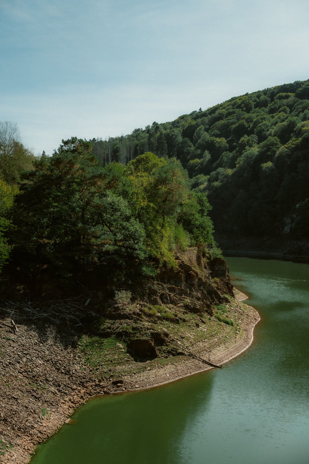Urfttalsperre Eifel