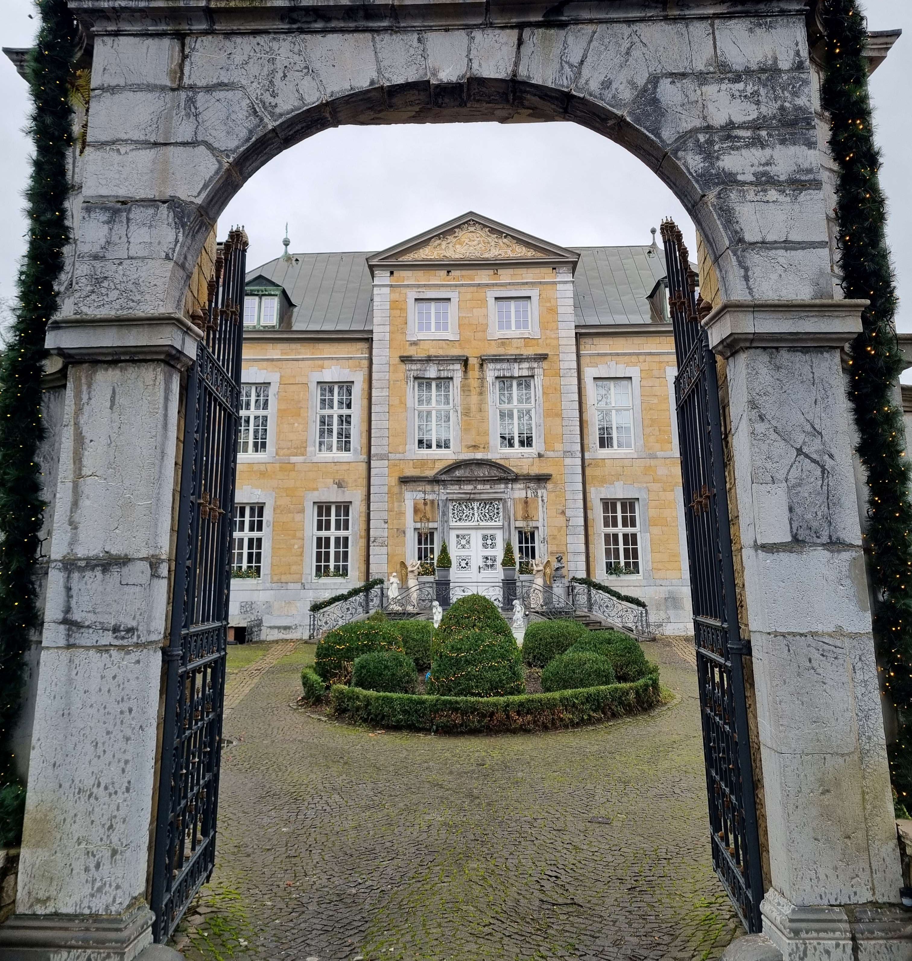 Kupferhof Rosental in Stolberg