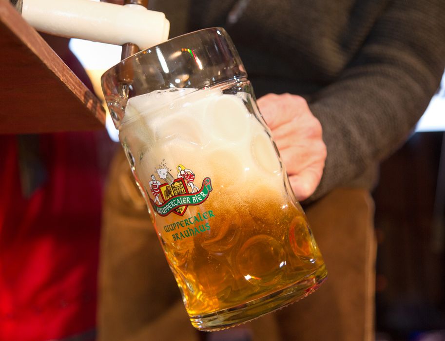 To Page Wuppertaler Brauhaus