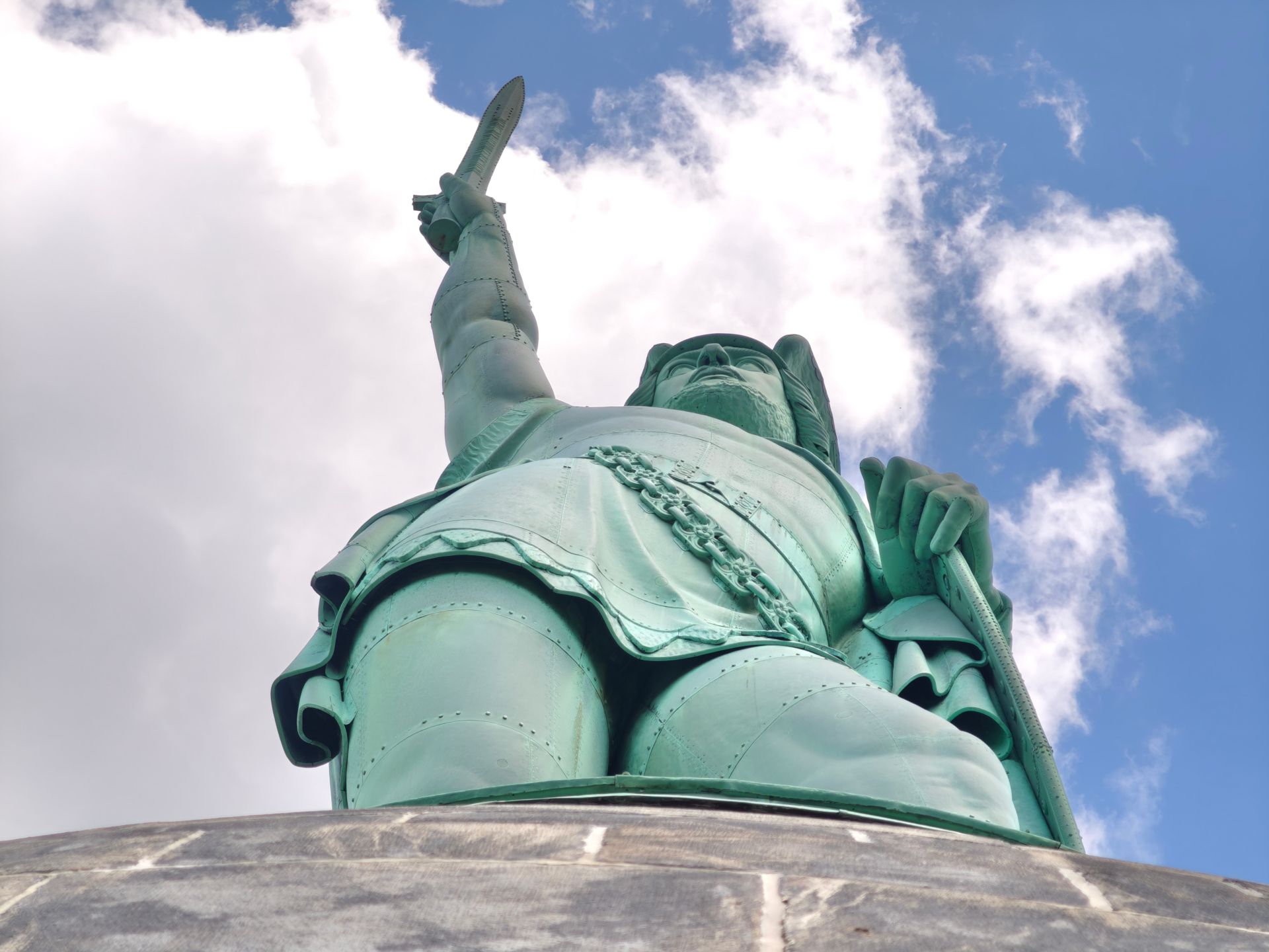 To Page Think:times! 150 years of the Hermann Monument