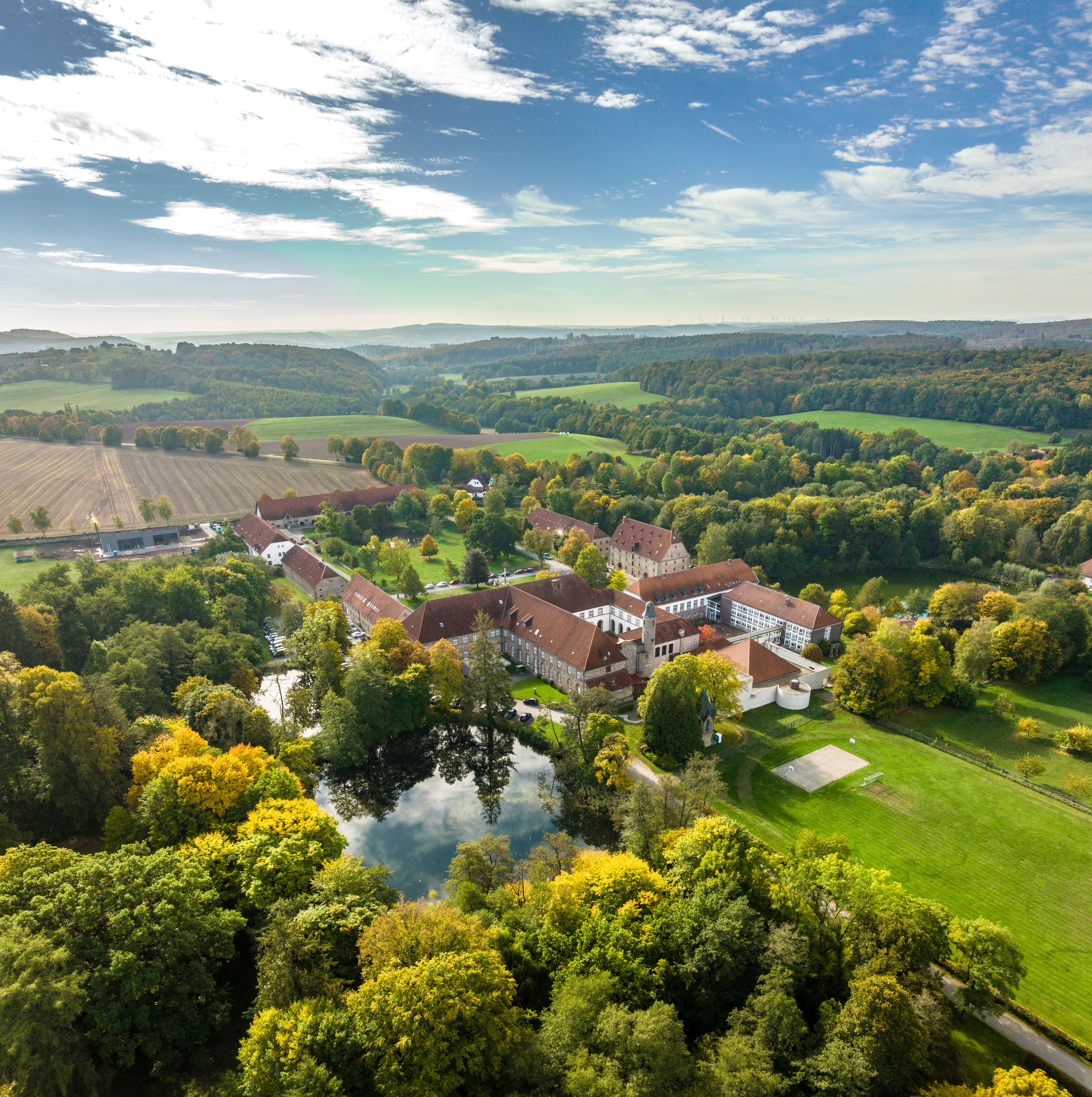 To Page Kloster-Garten-Route