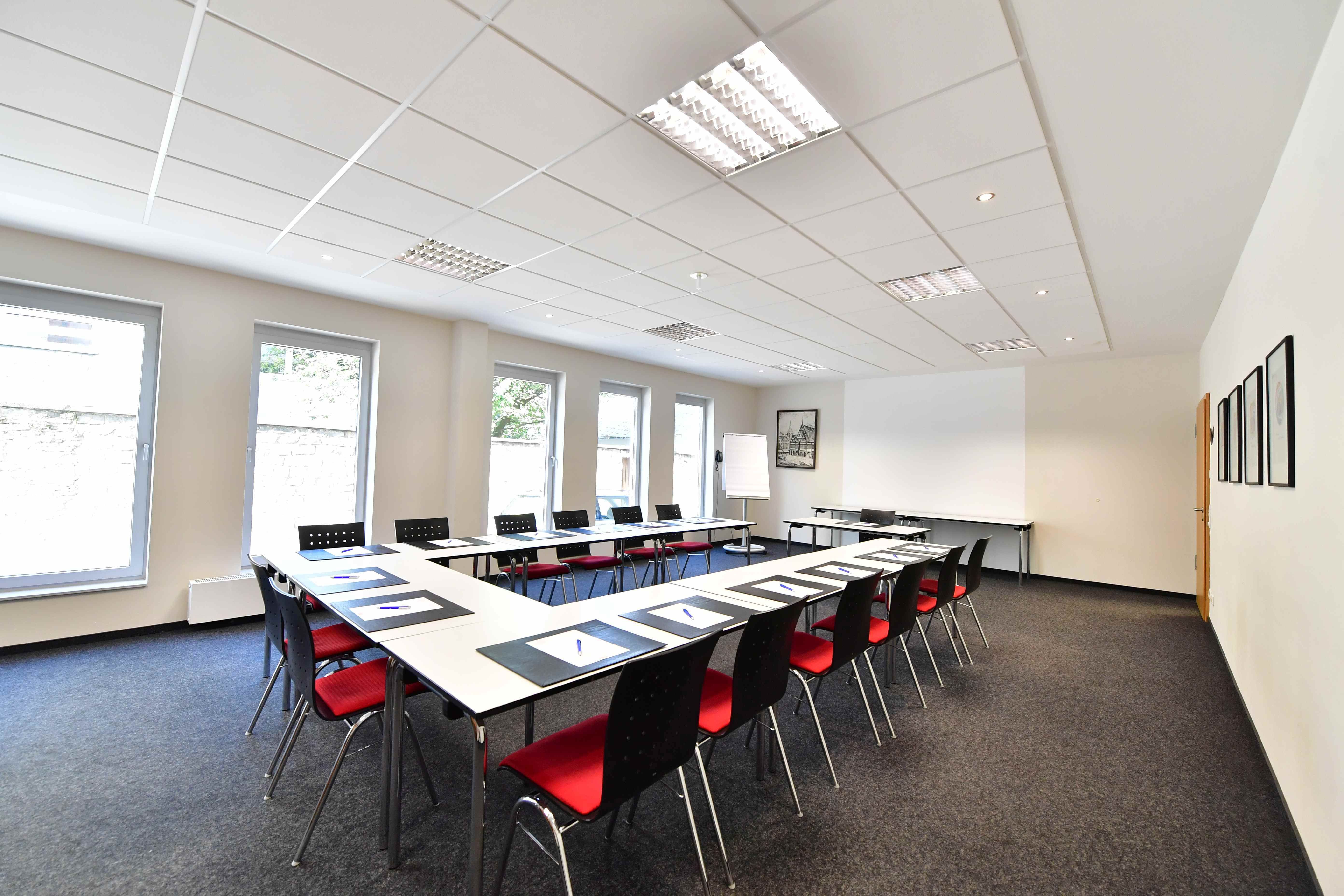 Hotel Aspethera - Conference room