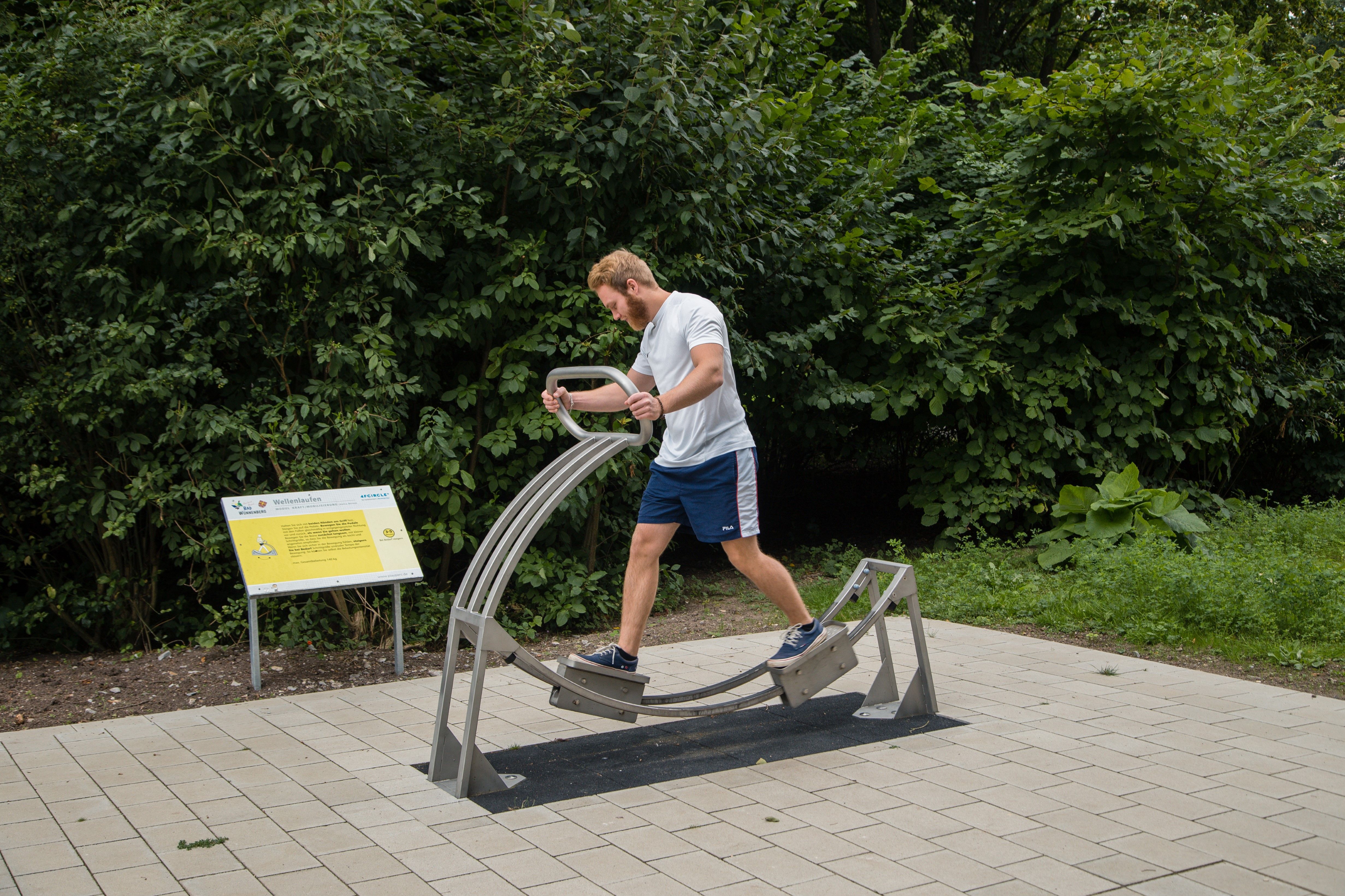Bad Wünnenberg exercise trail