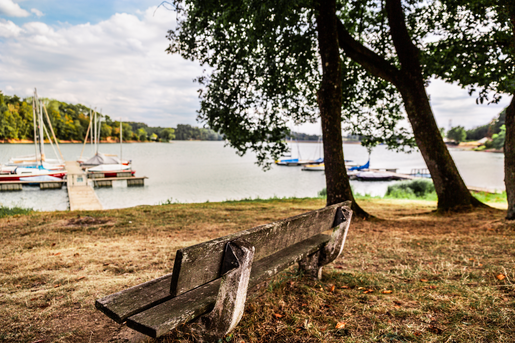 Bevertalsperre