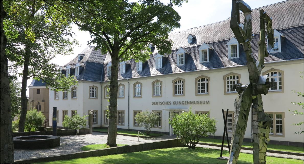 Deutsches Klingenmuseum, Photo: Lutz Hoffmeister