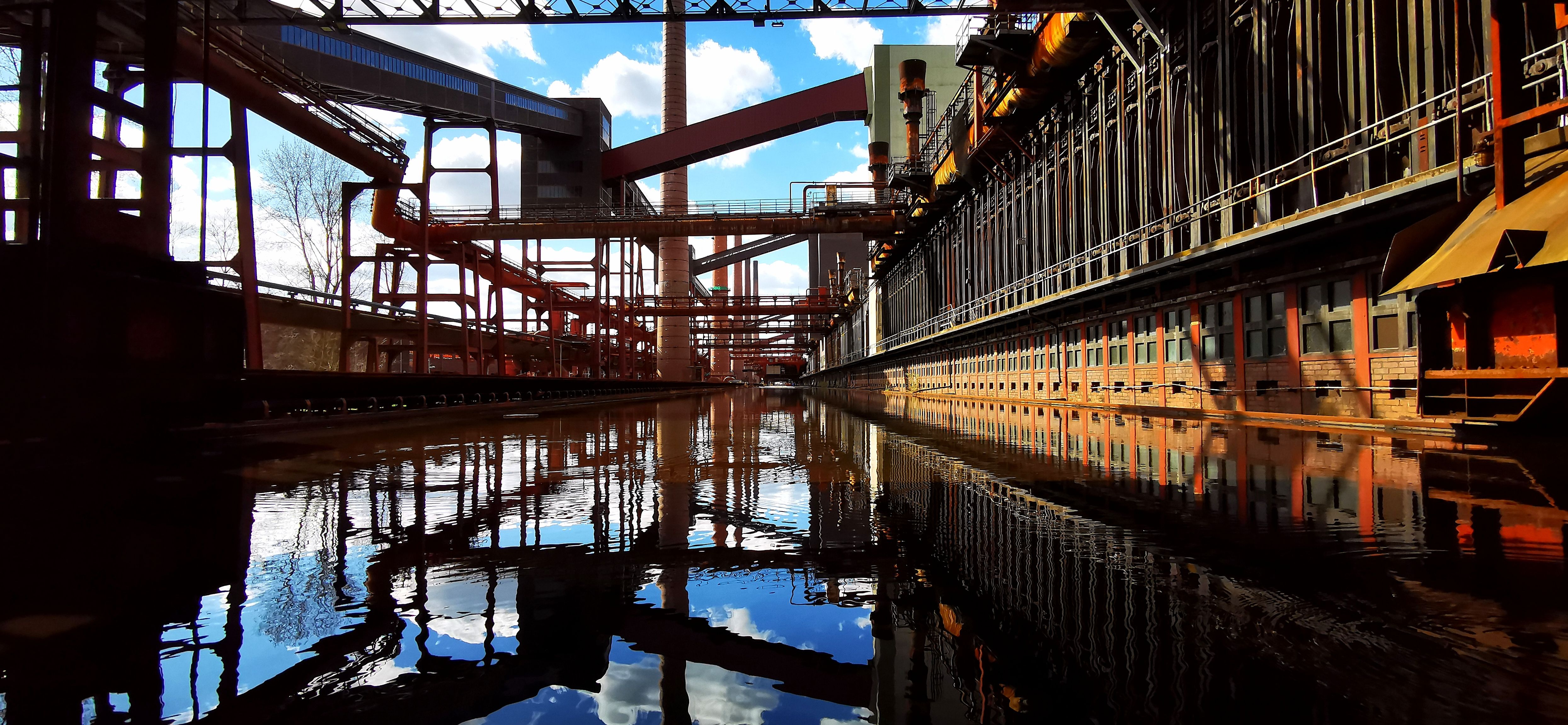 To Page Zollverein coking plant