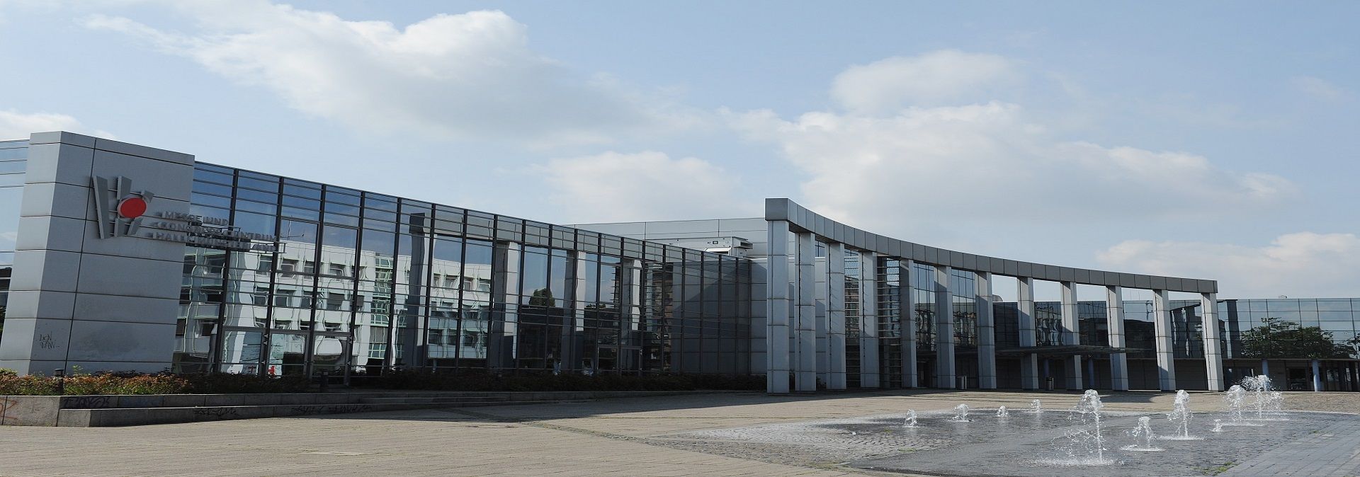 Exhibition and Congress Centre Halle Münsterland
