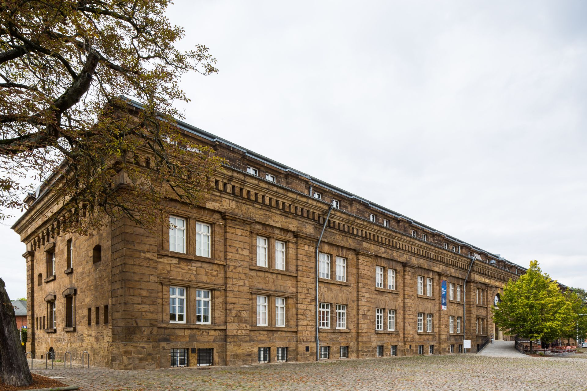 The LWL Prussian Museum in Minden is a center for historical and political education. It covers all aspects of Prussian cultural history.