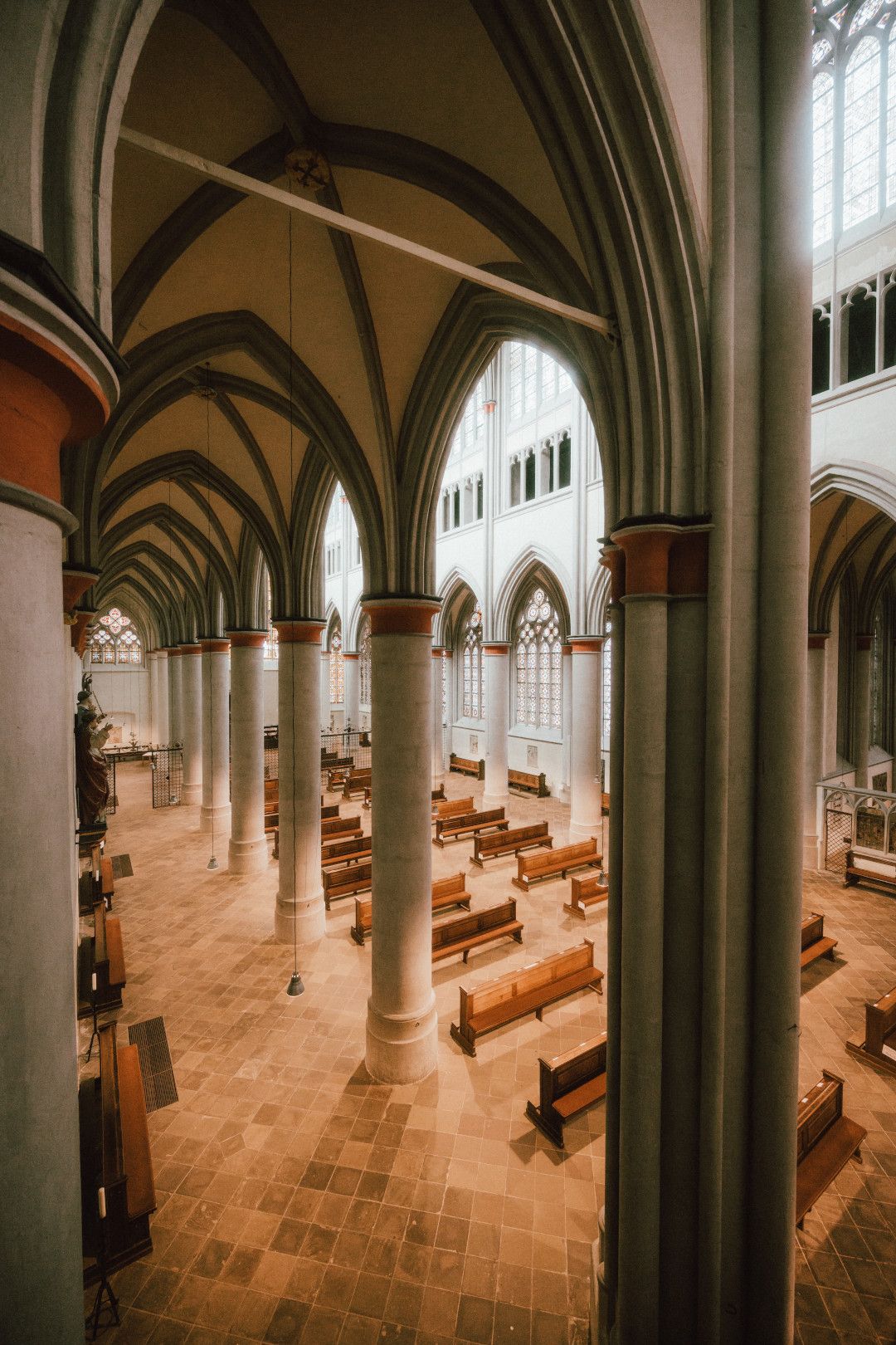 Altenberger Dom Innenansicht (2) © Johannes Höhn, Tourismus NRW e.V.