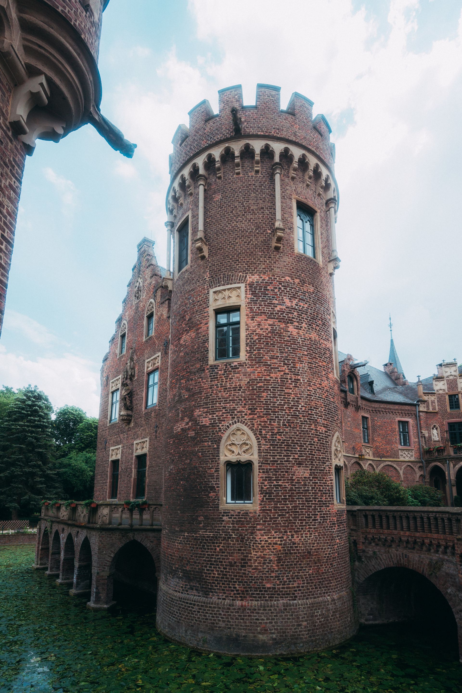 Schloss Paffendorf in Bergheim © Johannes Höhn, Tourismus NRW e.V.