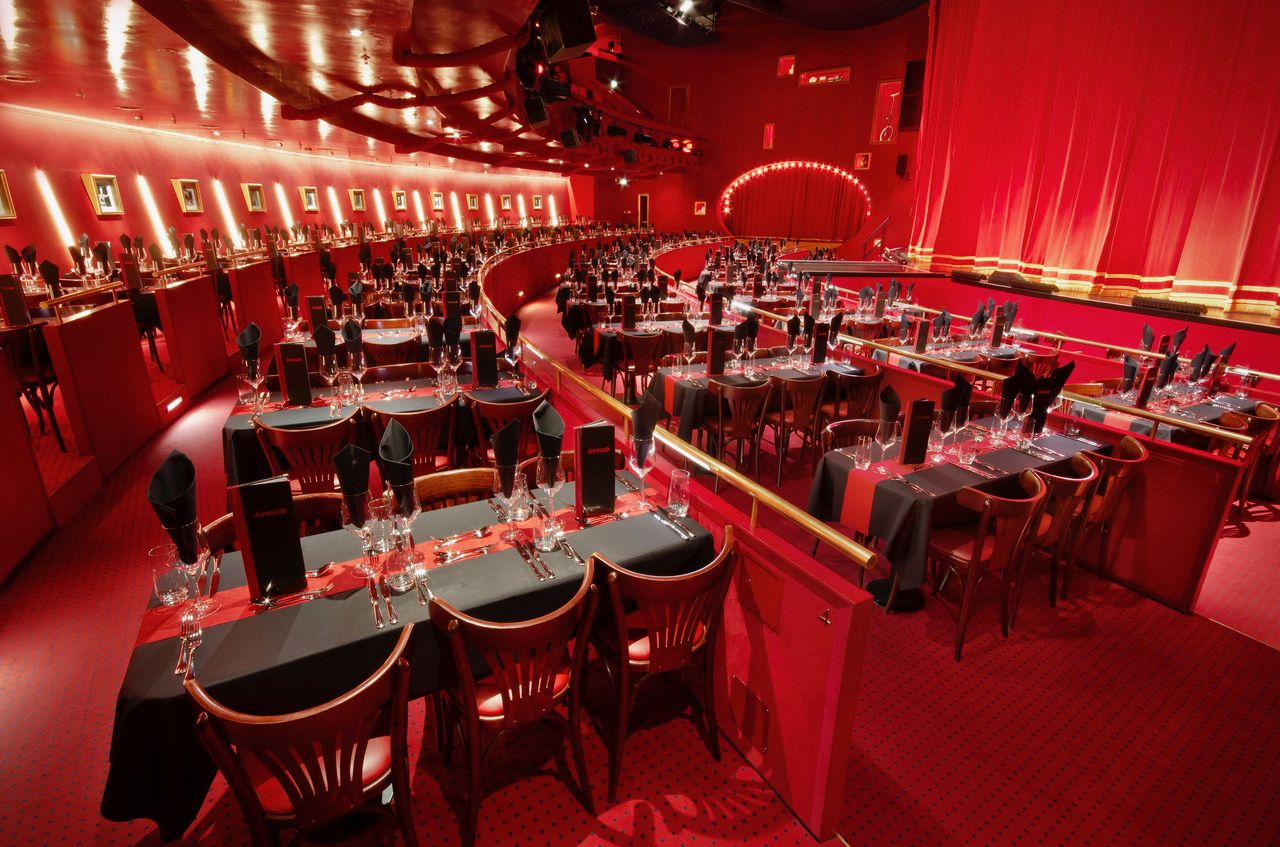 Apollo Varieté auditorium