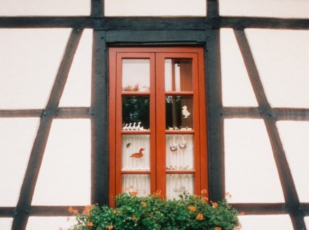 Half-timbered house in Paderborn, © Johannes Höhn