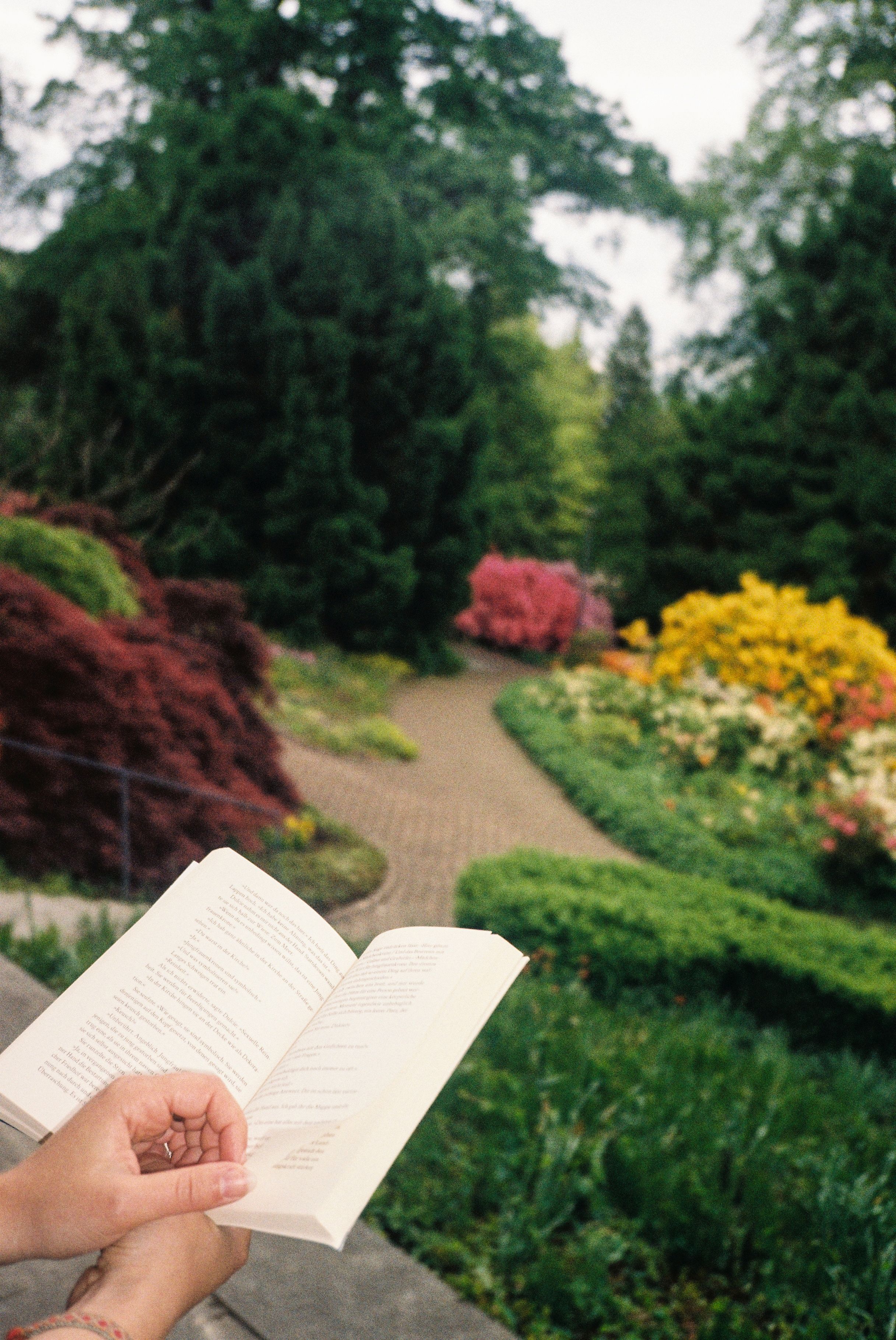 Botanischer Garten Bielefeld