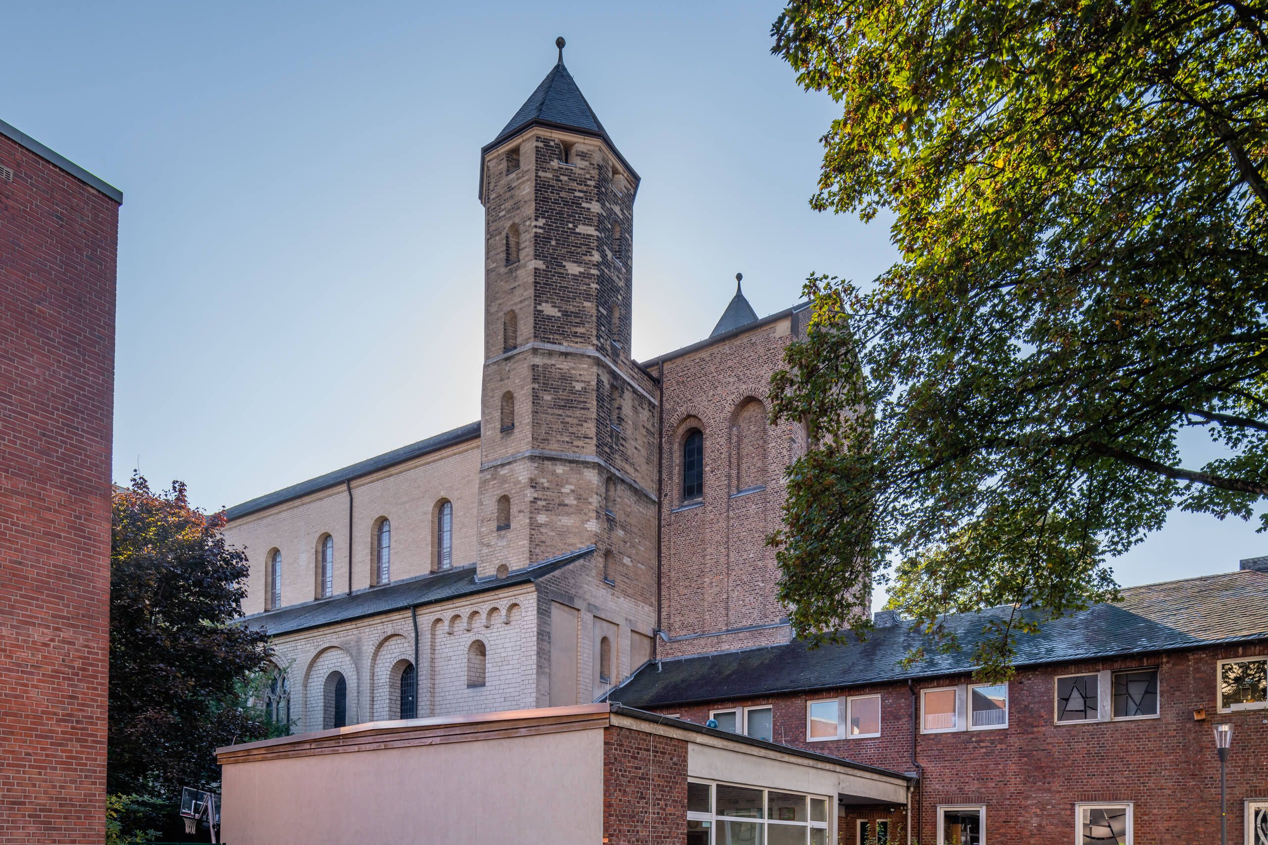 Sankt Maria im Kapitol Köln