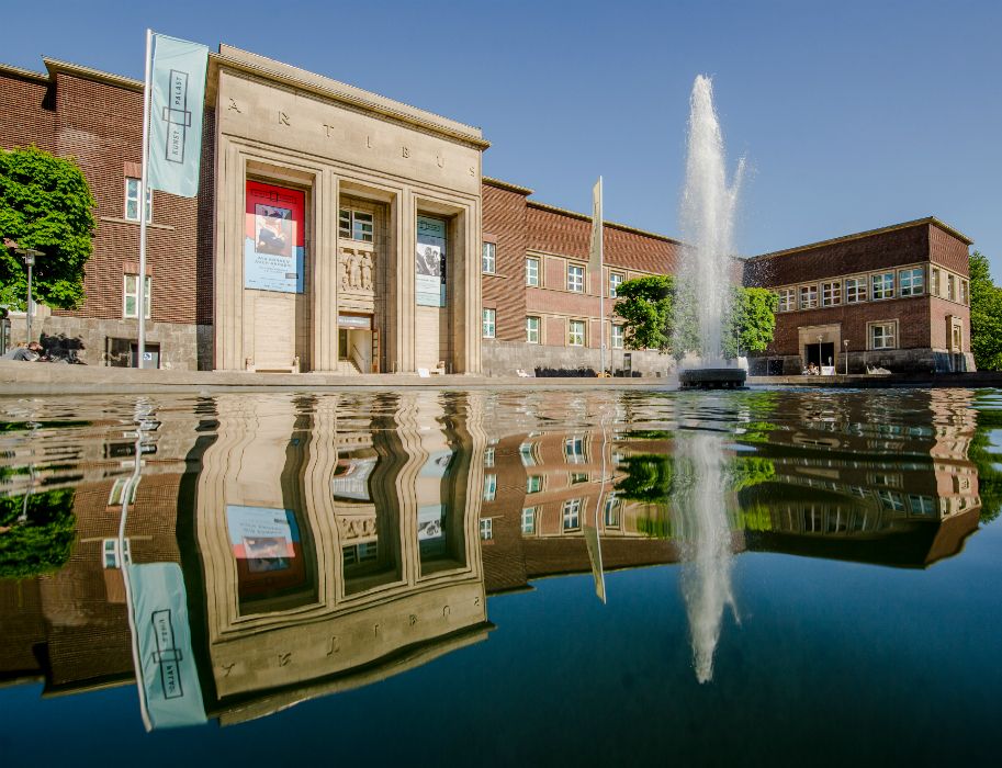 To Page Museum Kunstpalast