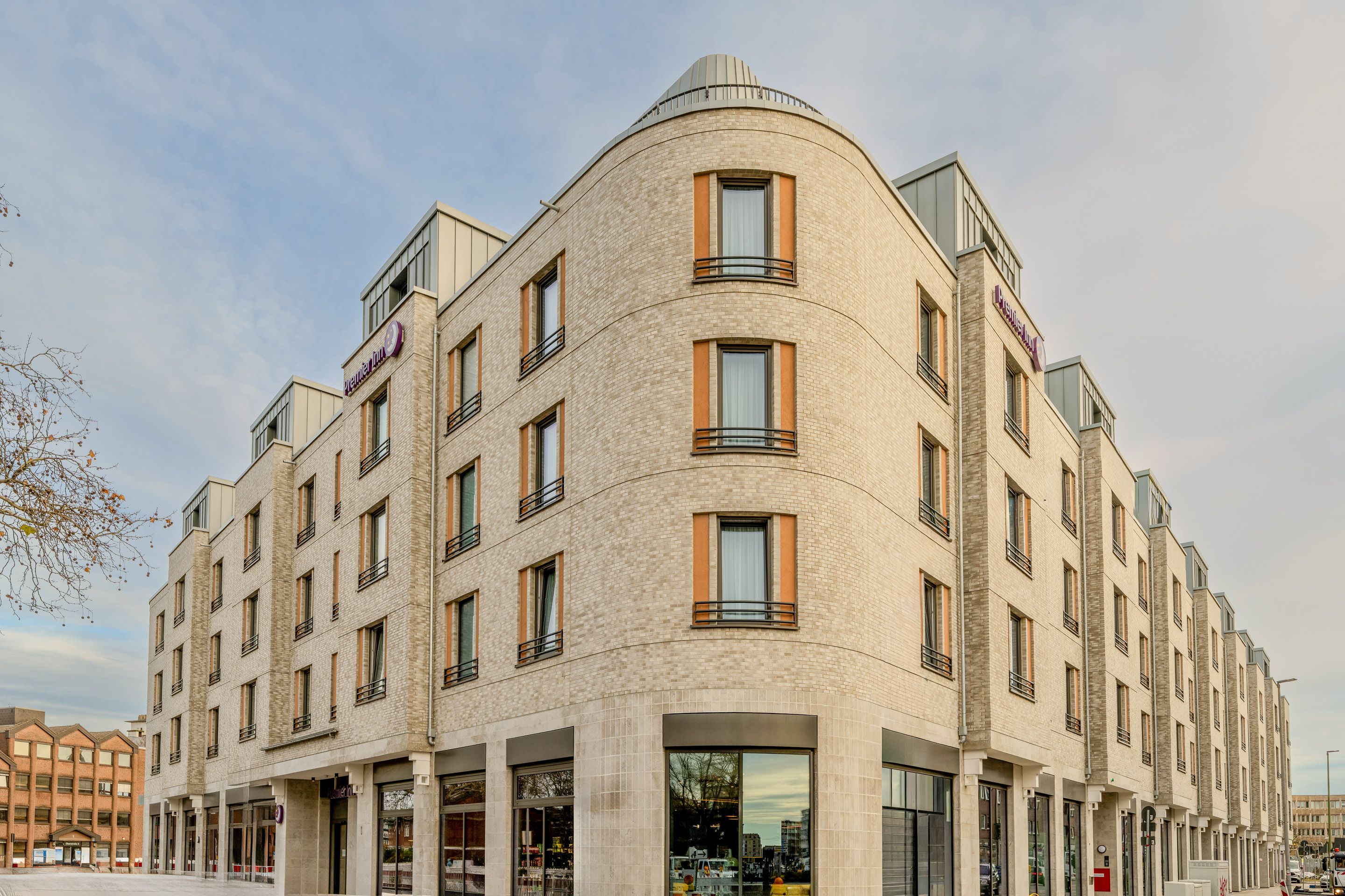 To Page Premier Inn Duisburg City Altstadt Hotel