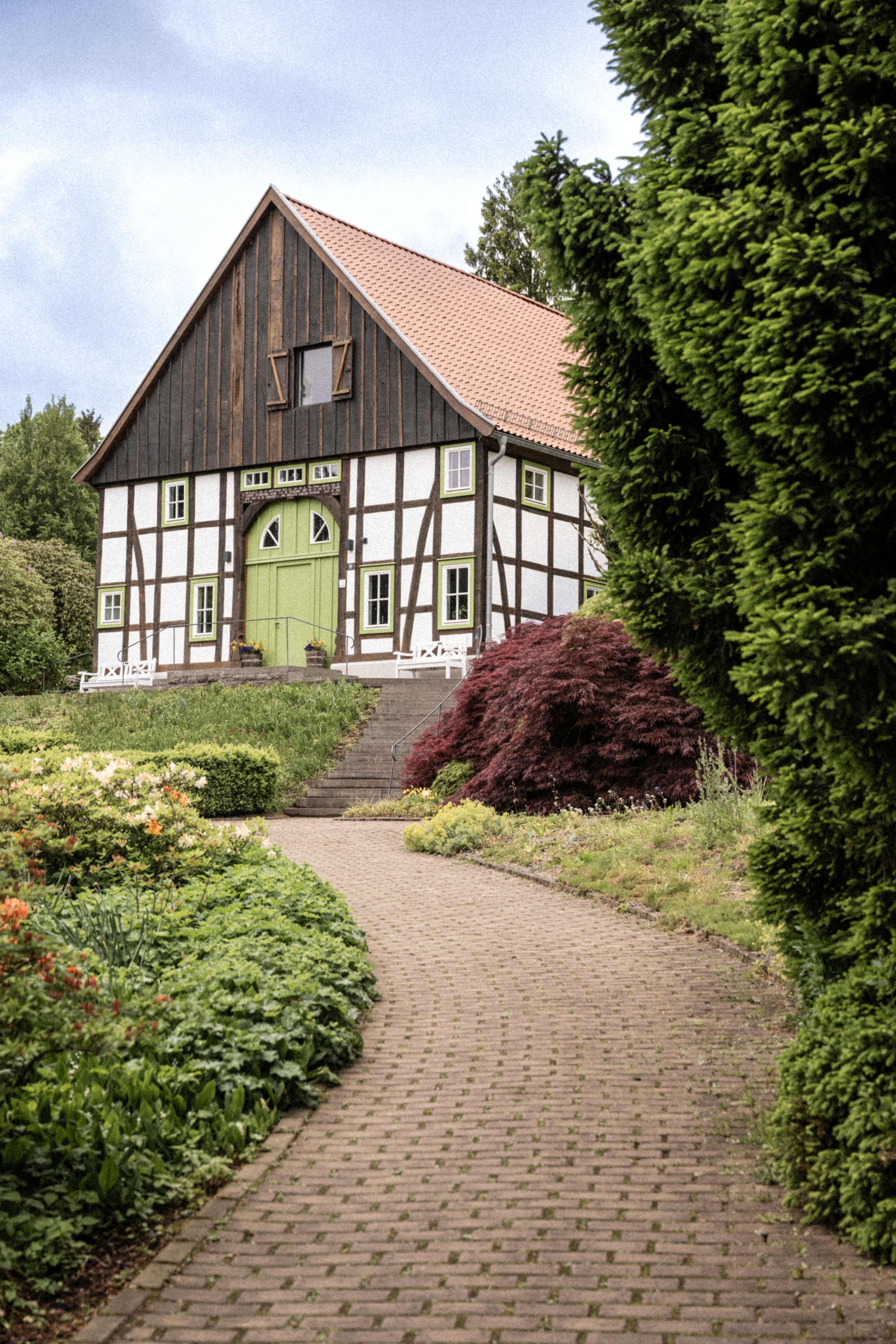 Botanischer Garten Bielefeld