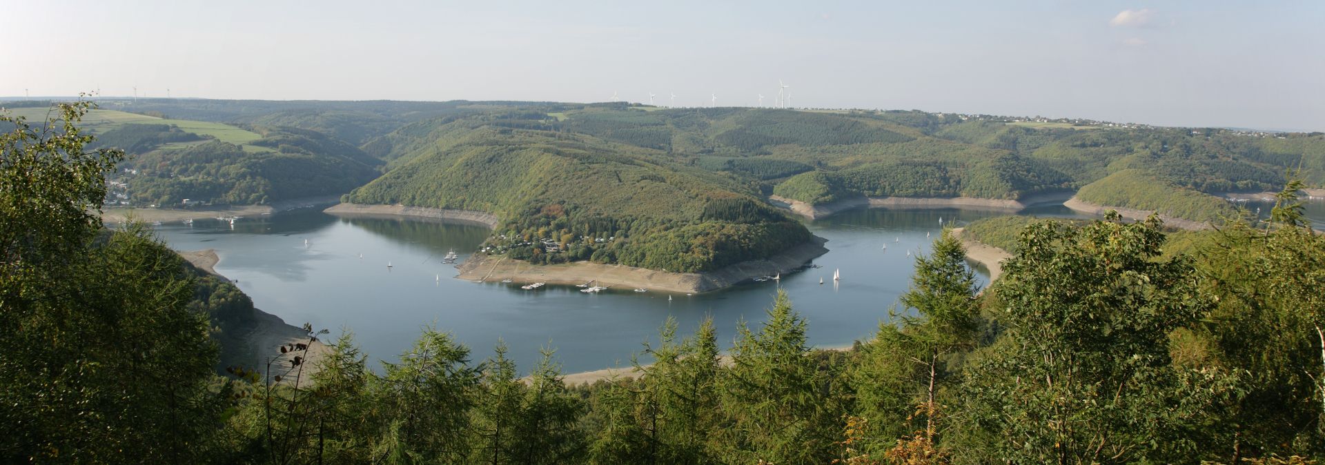 view of the wild Kermeter
