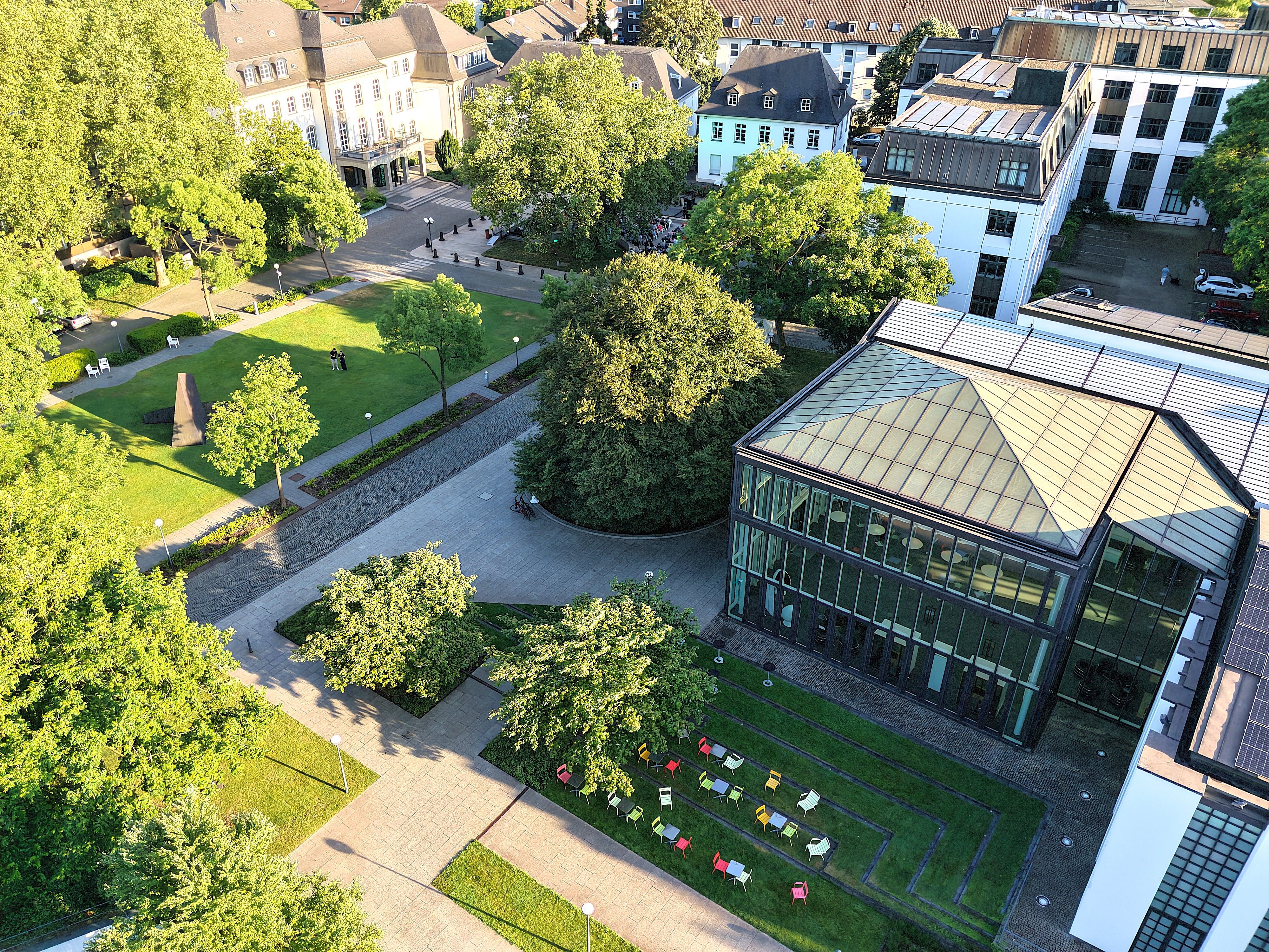 Aletta Haniel Forum Drone