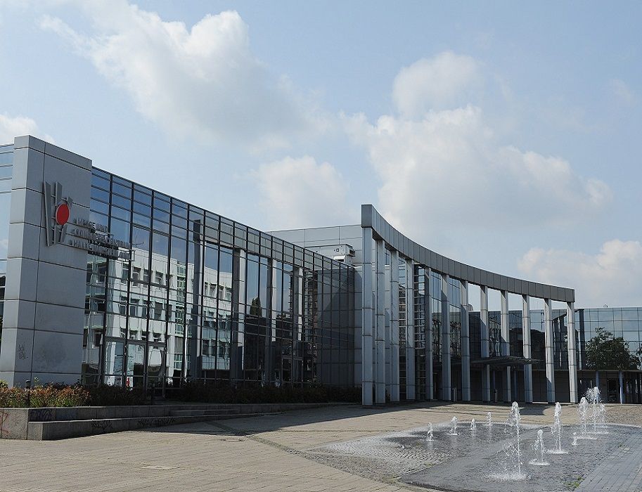 To Page Messe und Congress Centrum Halle Münsterland