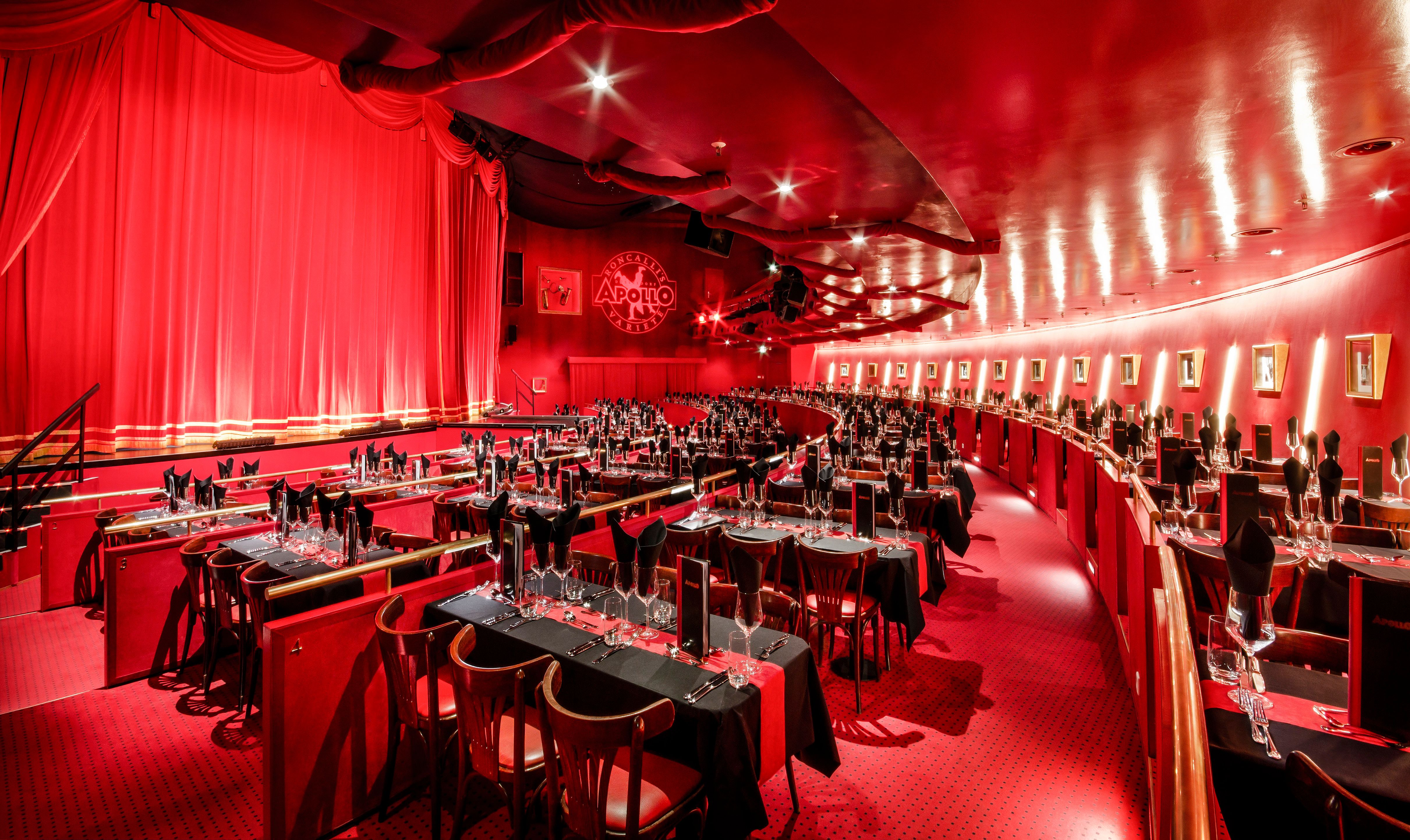 Apollo Varieté auditorium