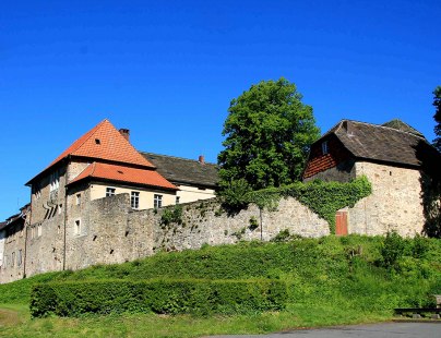 Extertal Burg Sternberg, © Gemeinde Extertal
