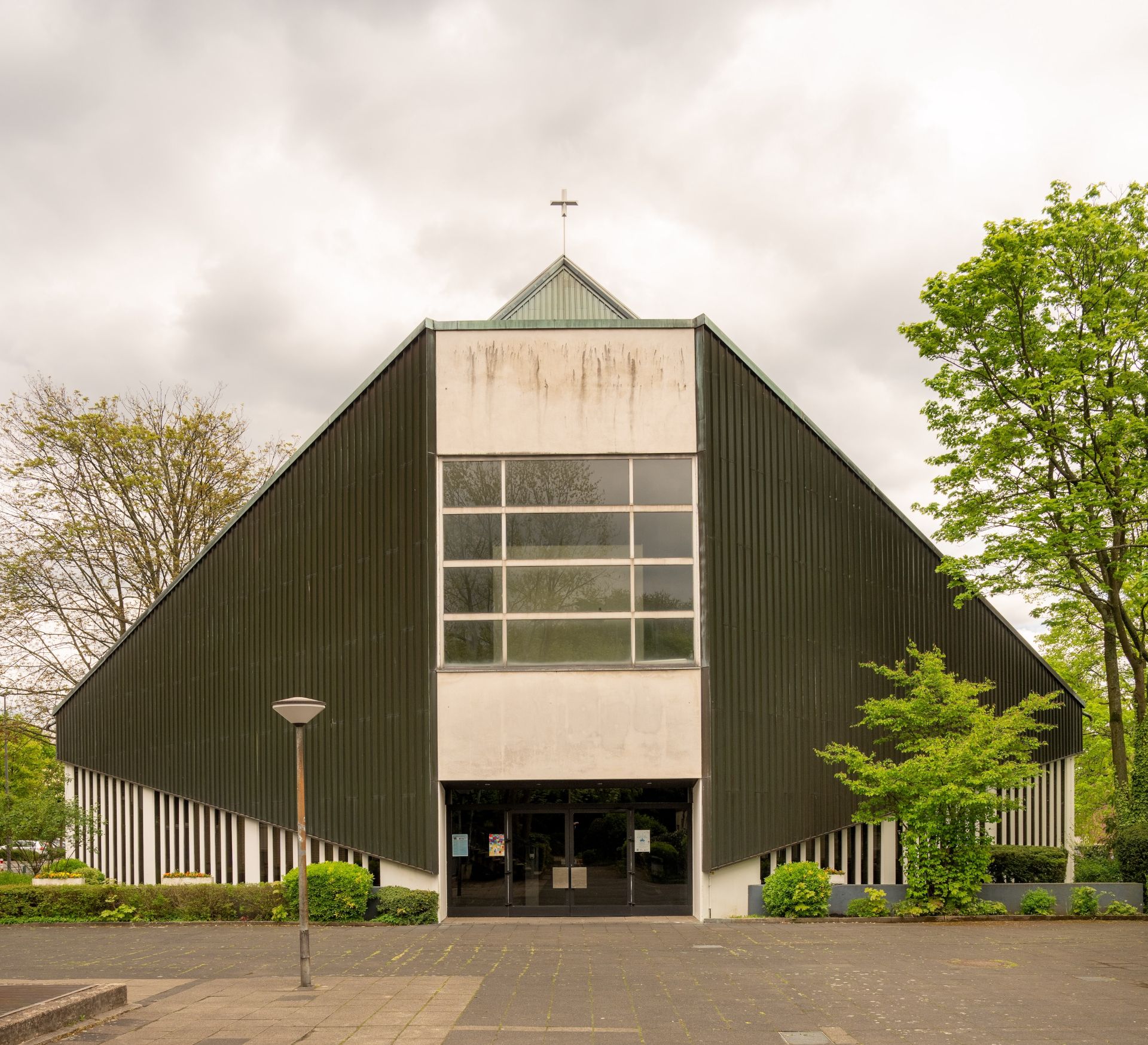 St. Thomas Church, Gelsenkirchen