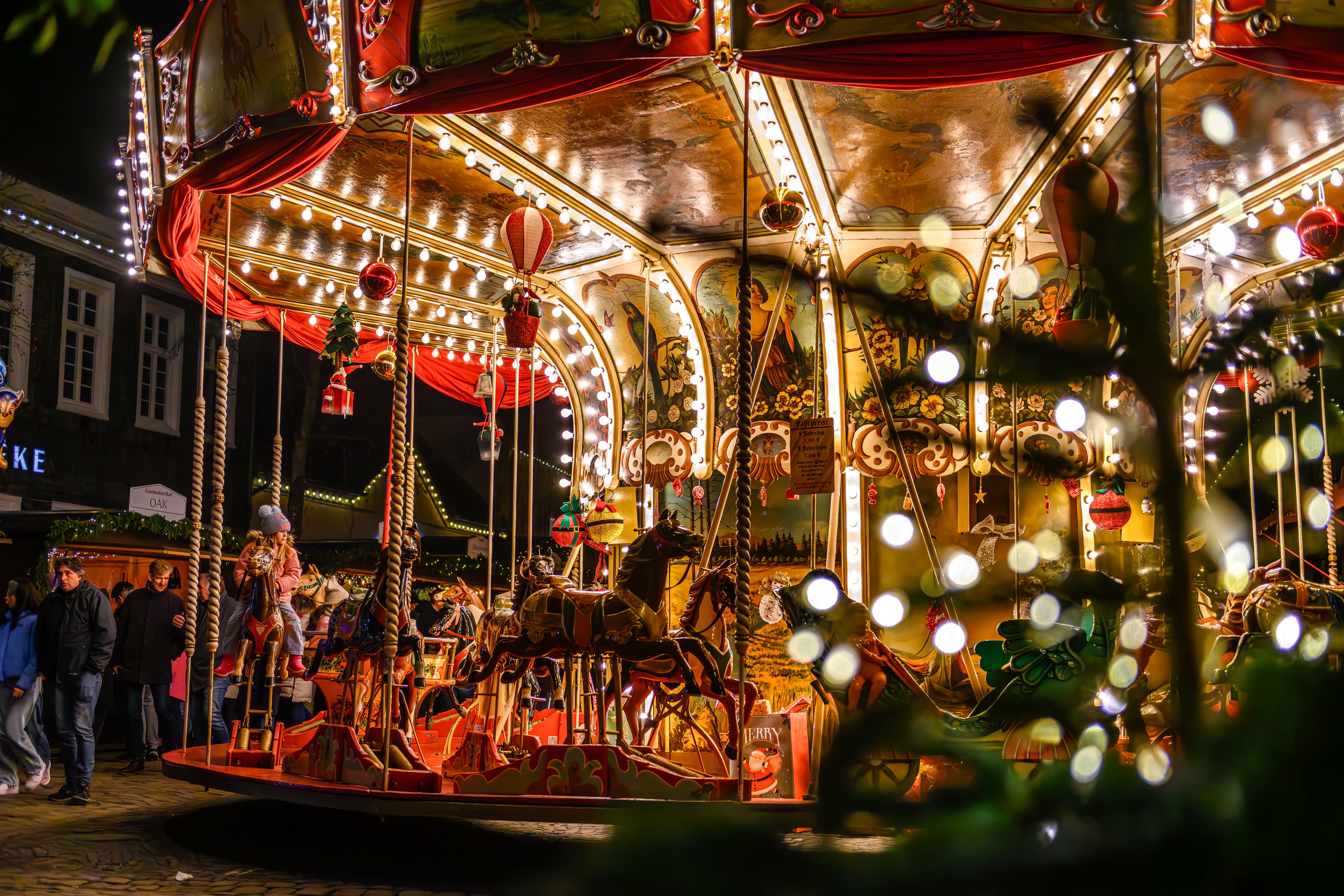 Christkindlmarkt Wiedenbrück