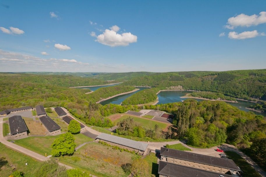 Bird's eye view of Vogelsang IP