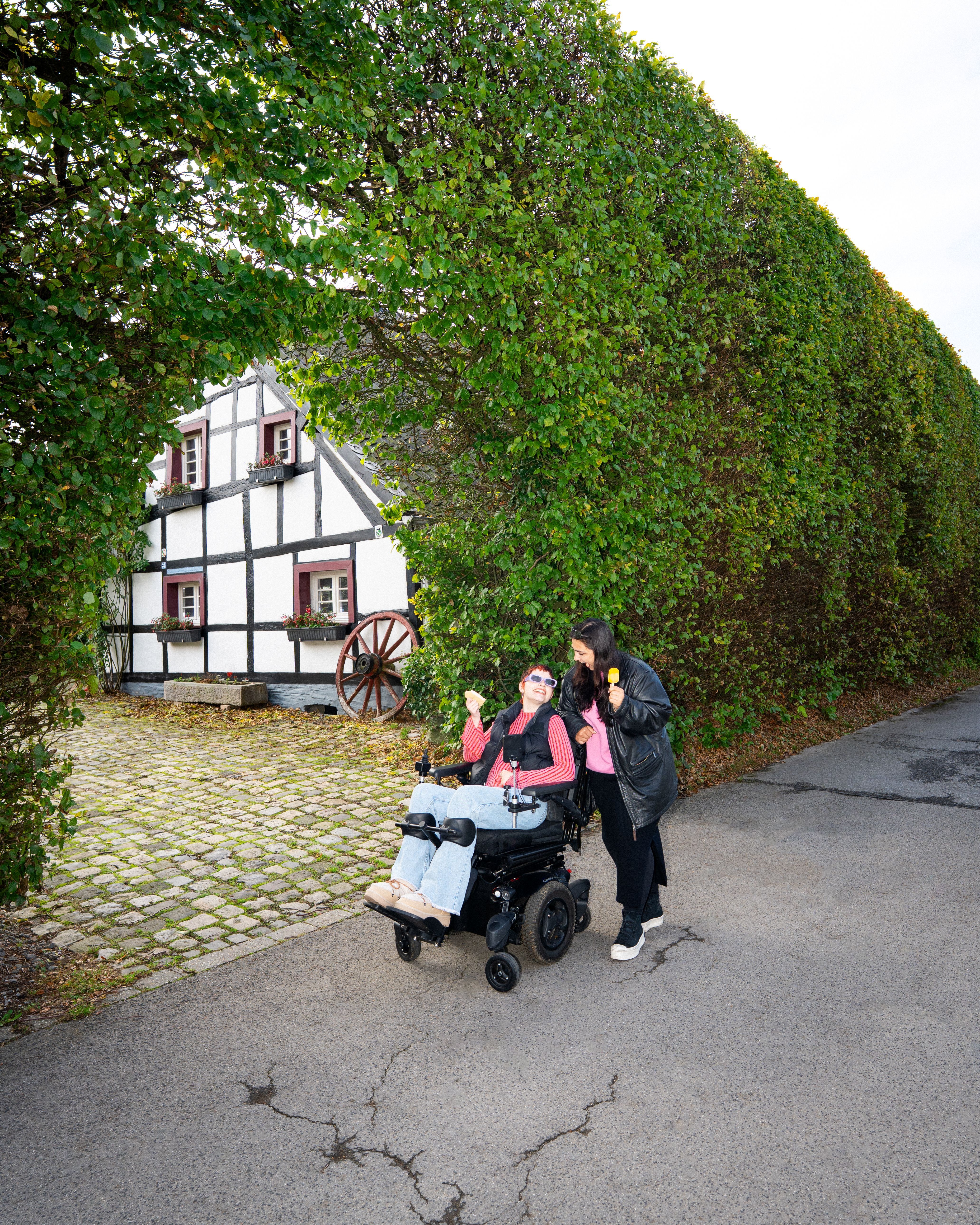 To Page M&auml;delstag in der Eifel