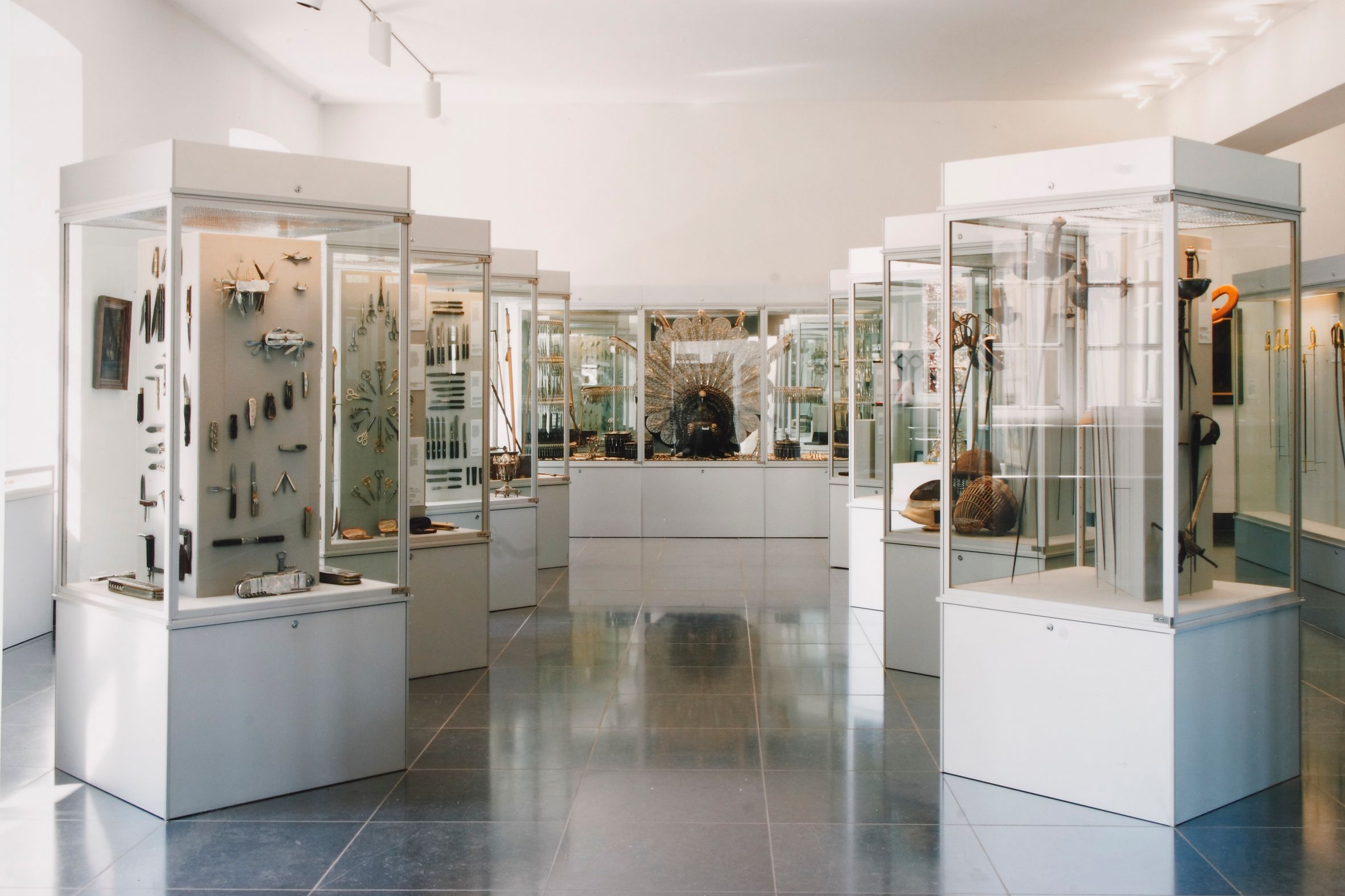 To Page German Blade Museum