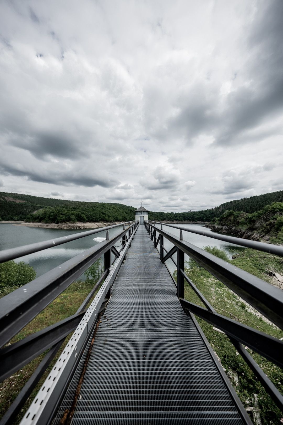 Urfttalsperre Eifel