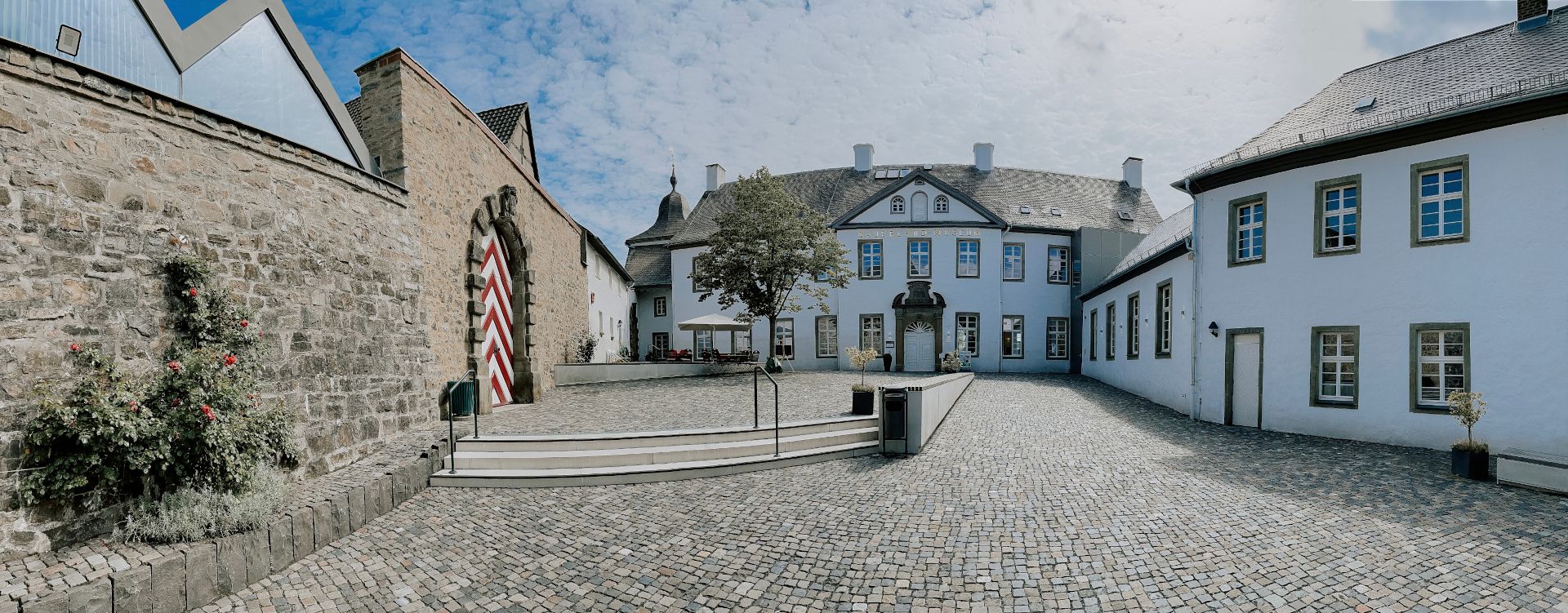 The Sauerland Museum is a historical regional museum that deals with the culture and history of the Sauerland region