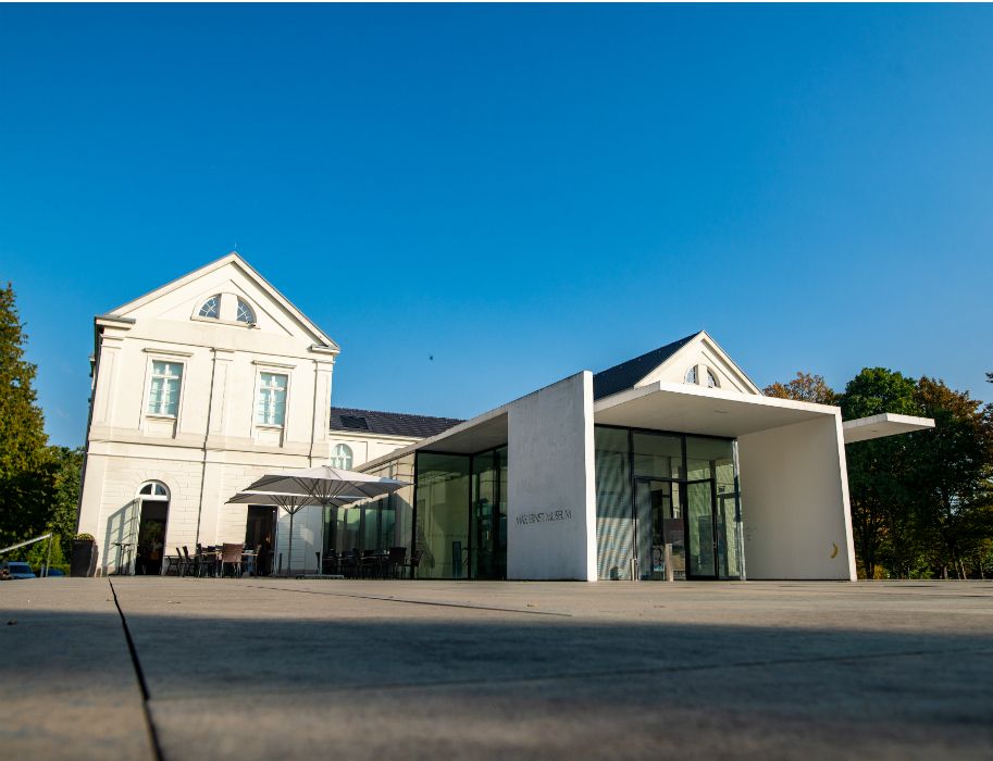 To Page Max Ernst Museum Brühl of LVR