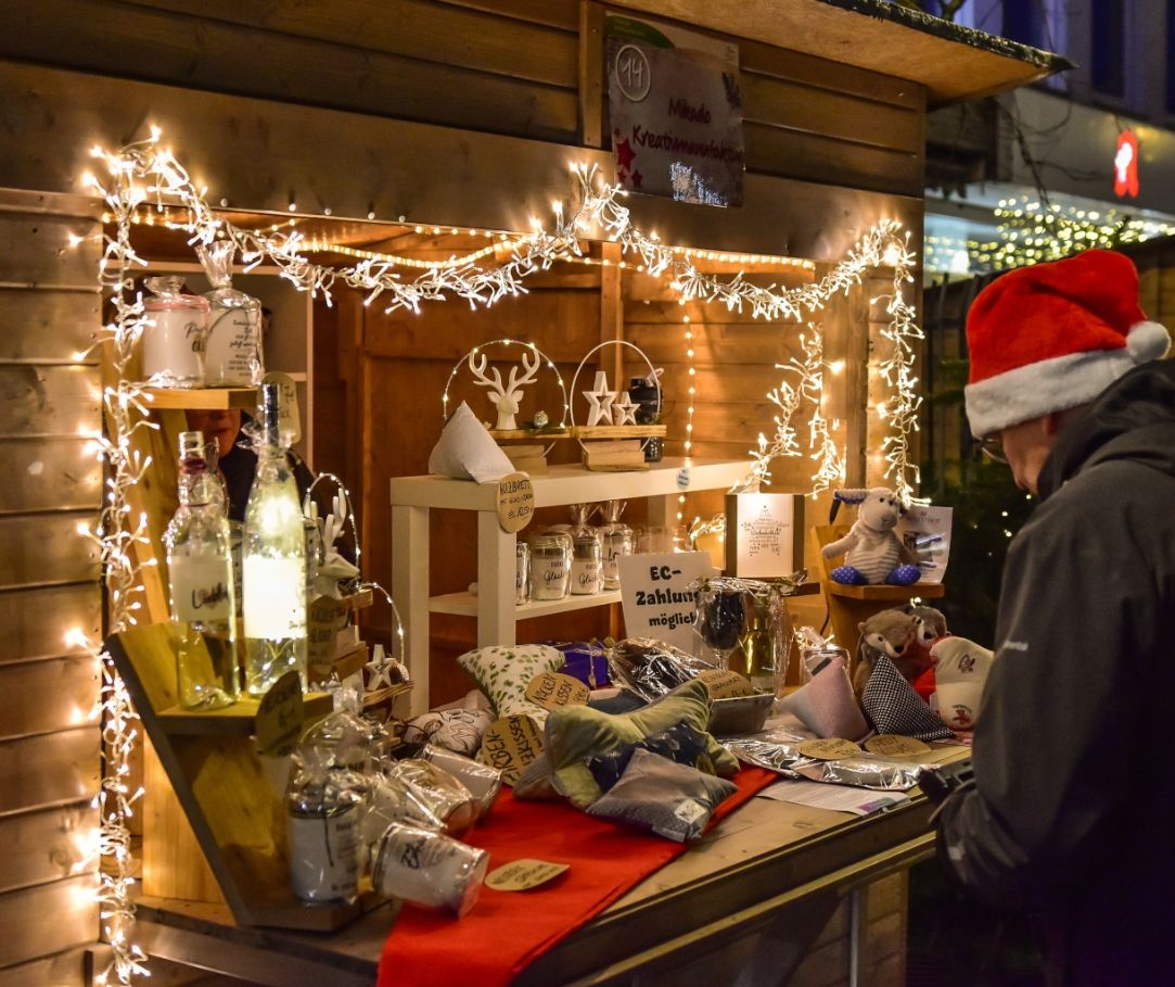 To Page Olsberg Christmas Market