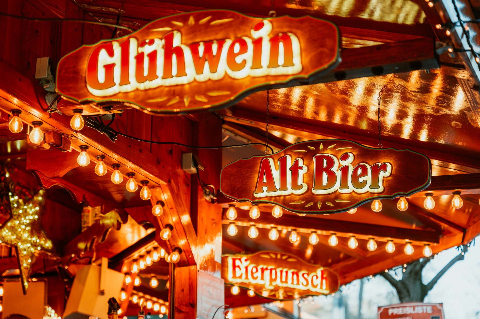 To Page Aufderhöher Weihnachtsmarkt
