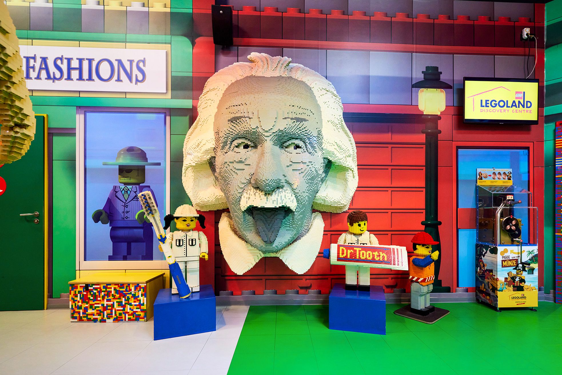 To Page Legoland Discovery Center Oberhausen