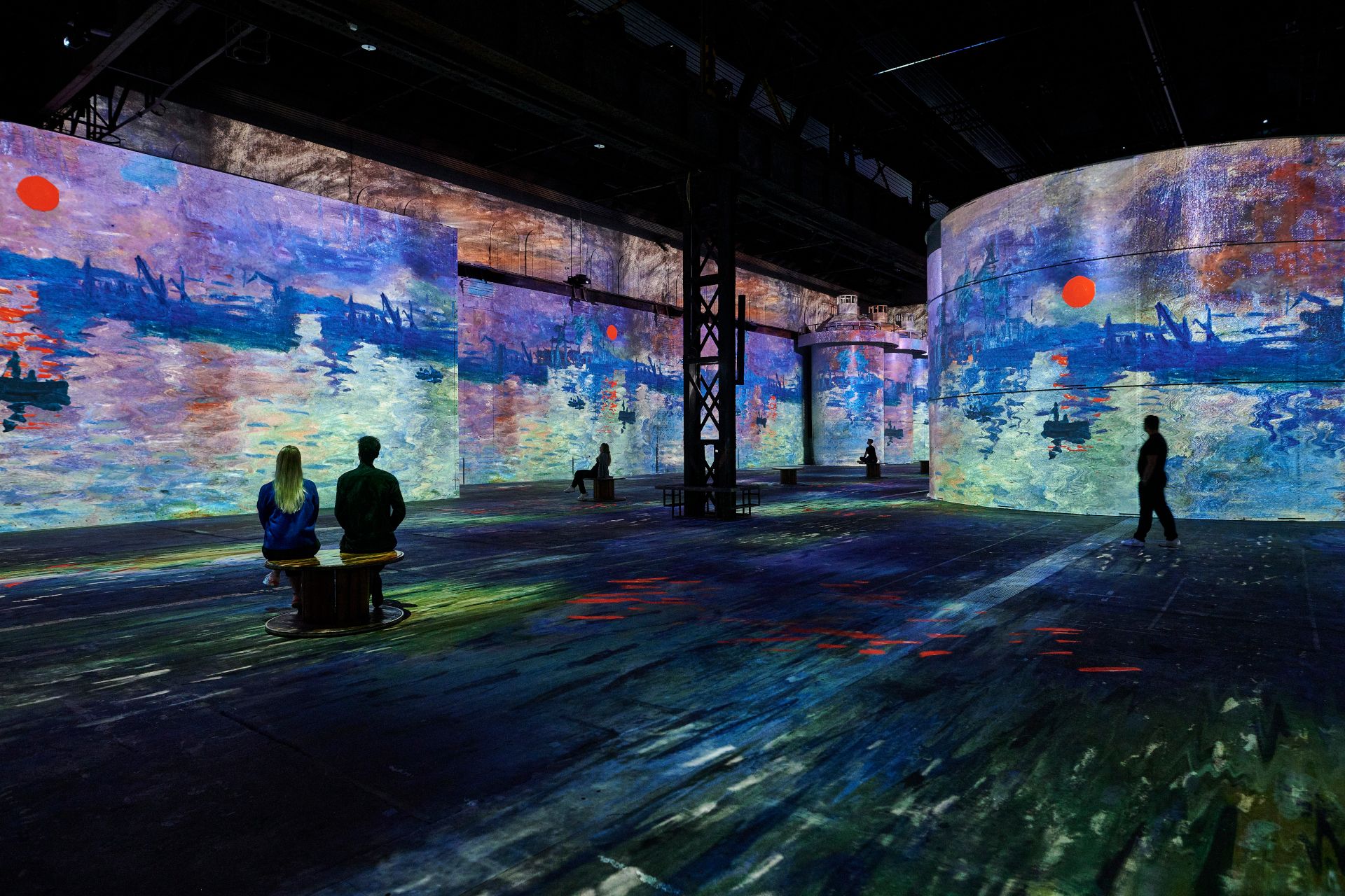 To Page Monet - Master of Impressionism