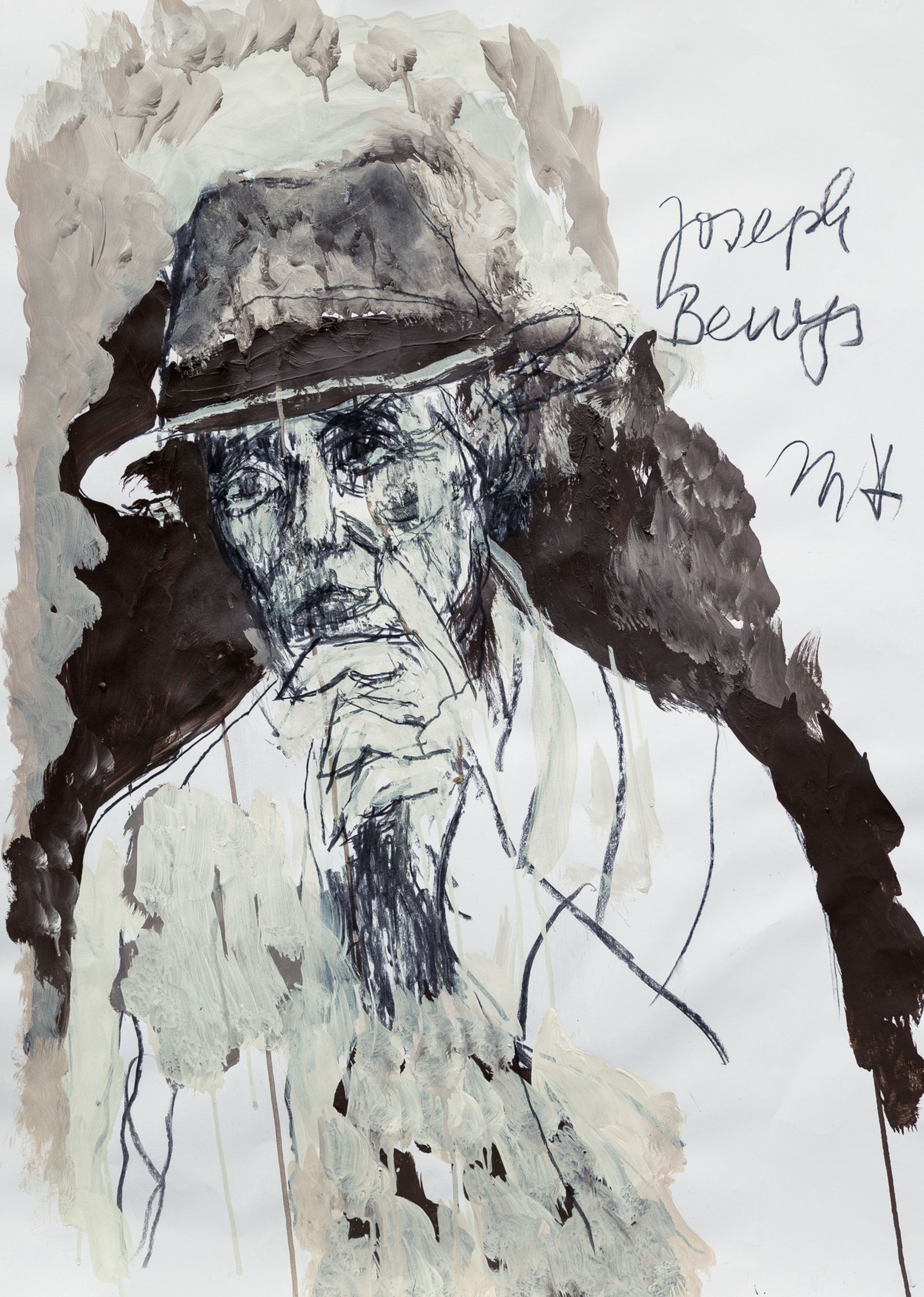 Armin Mueller-Stahl, Joseph Beuys, 2023–2025