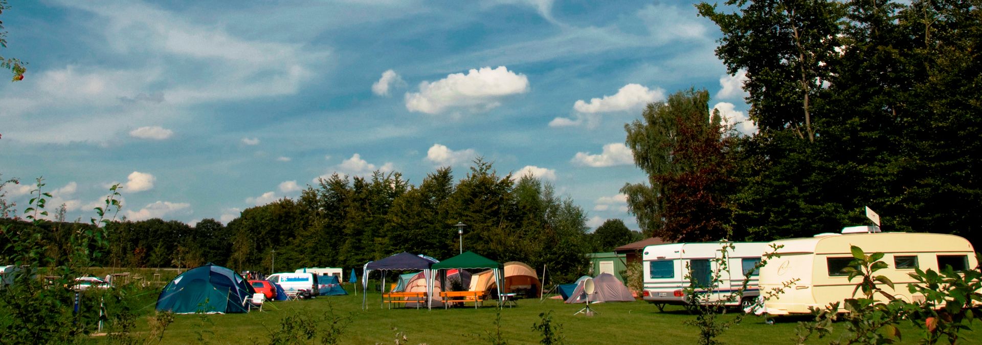 Camping Panorama