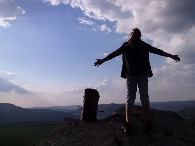 Enjoy nature on the Bestwiger Panorama Trail