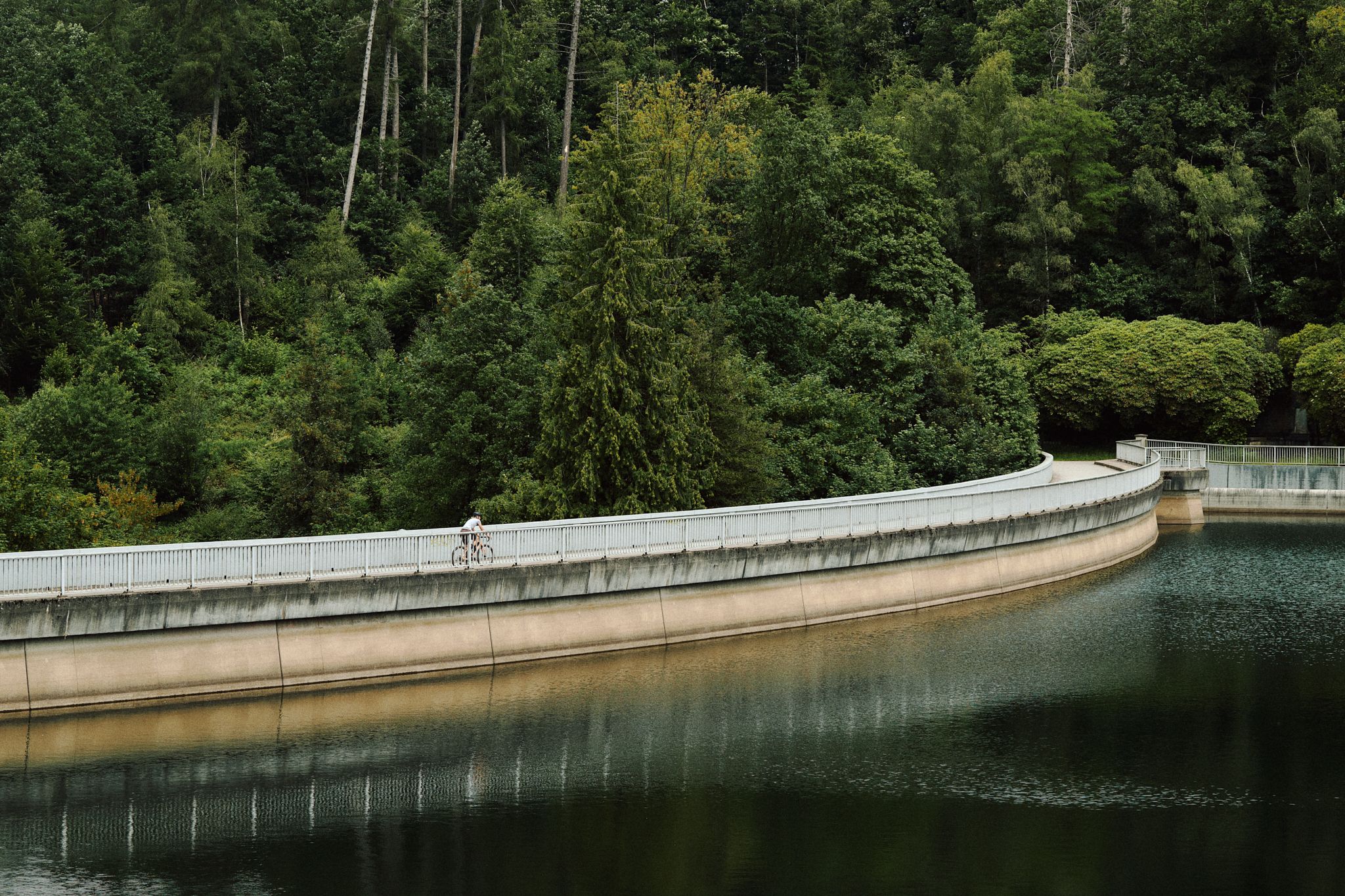 To Page On Dams and Railroad Rights-of-Way