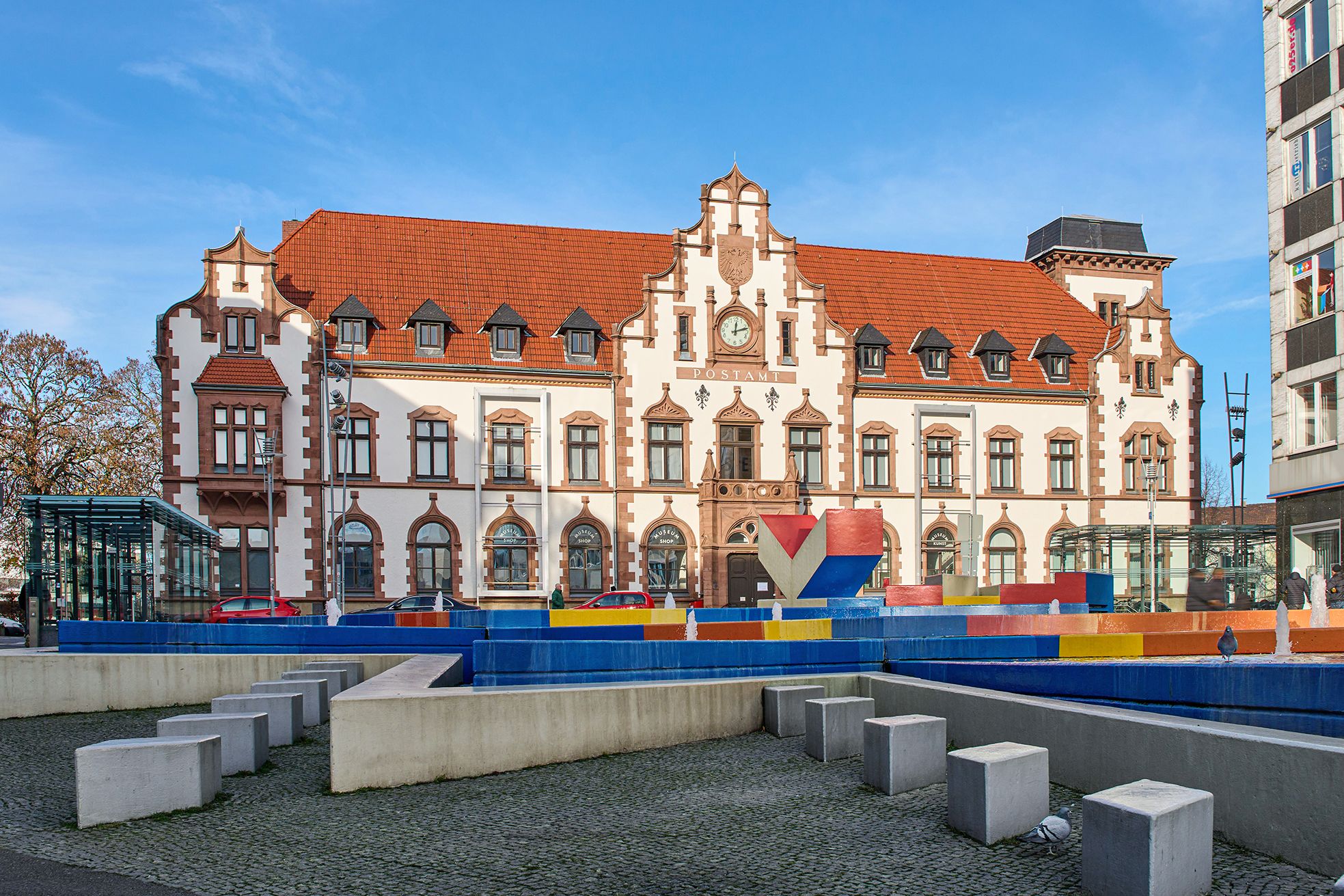 To Page Kunstmuseum Mülheim an der Ruhr