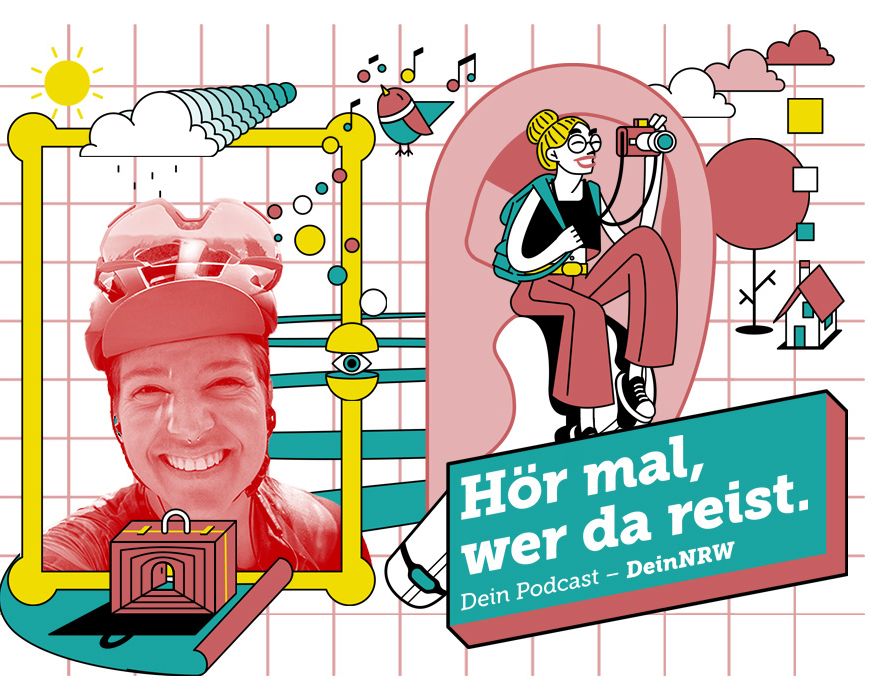 To Page Dem Radeln verfallen - Podacst-Folge