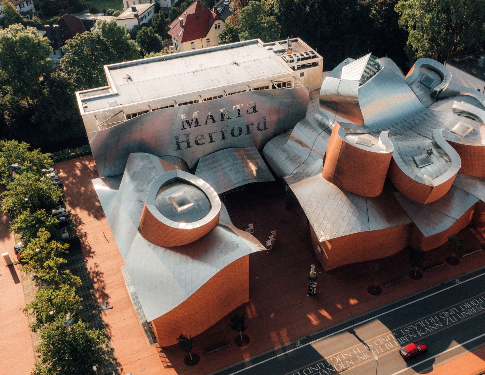Marta Herford Museum für Kunst, Architektur, Design