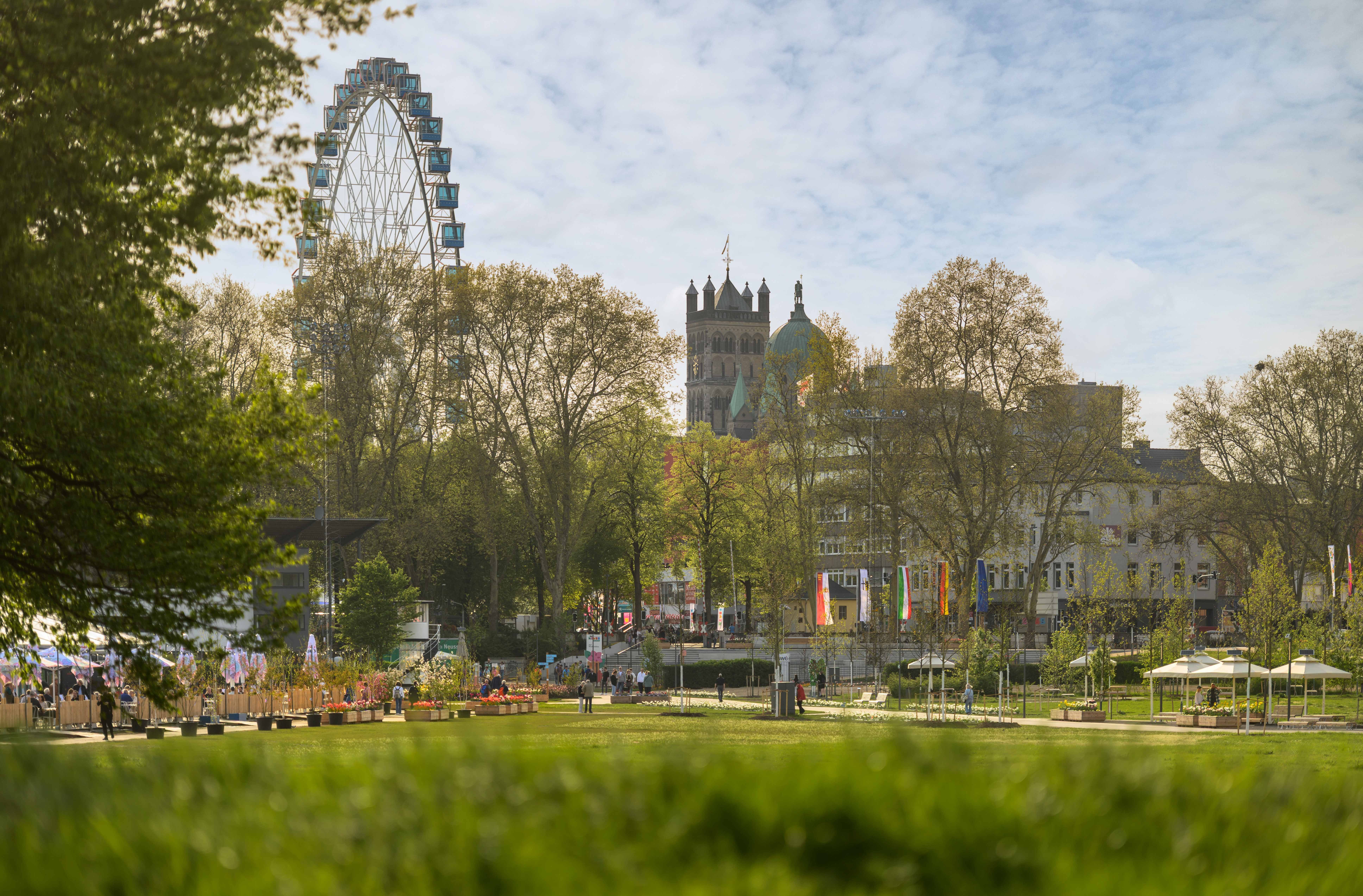 To Page State Garden Show Neuss 2026